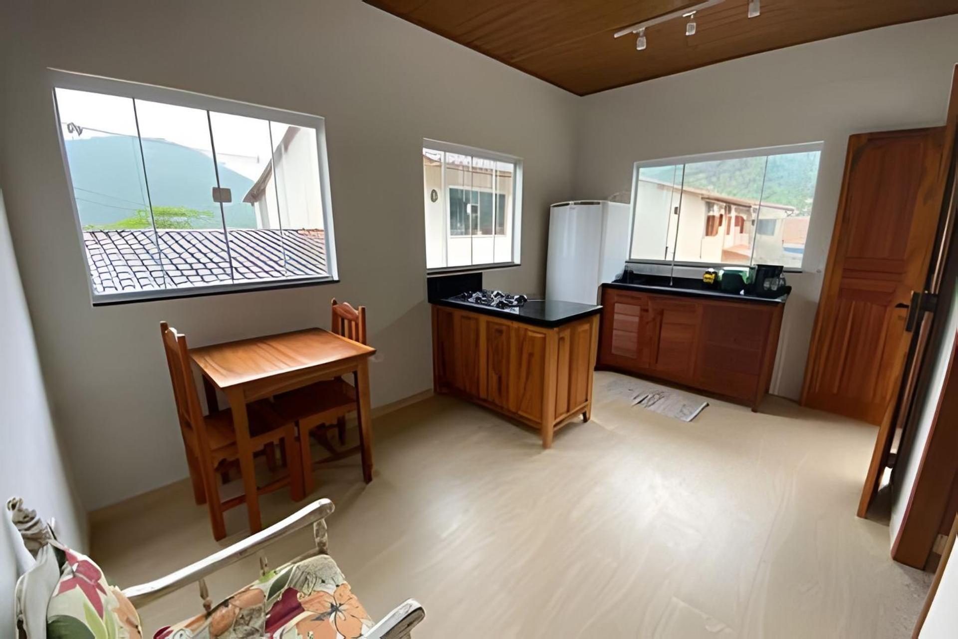 Linda Casa C/ Vista pro Mar na Praia Grande em Paraty