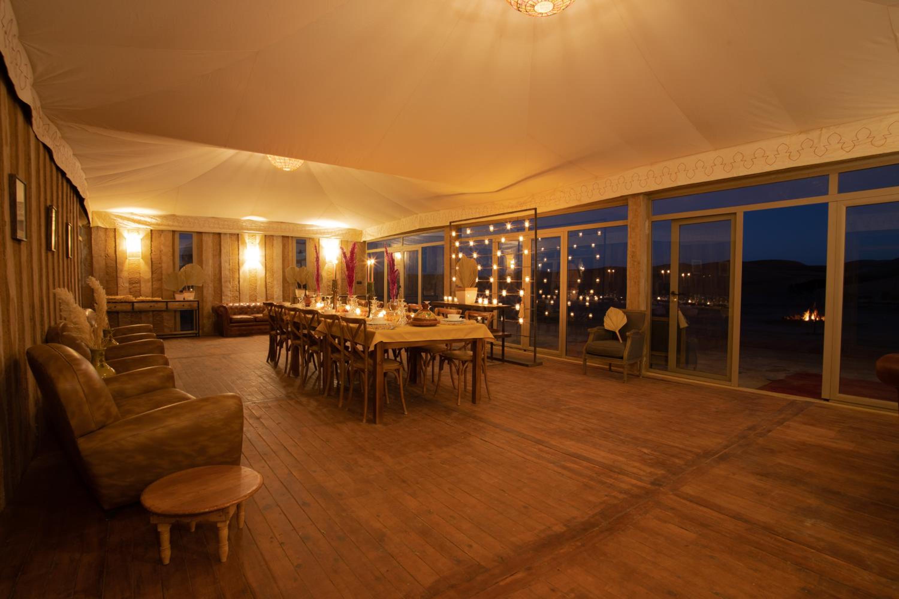 Ghazala Camp - Luxury Erg Chigaga Magic view 3