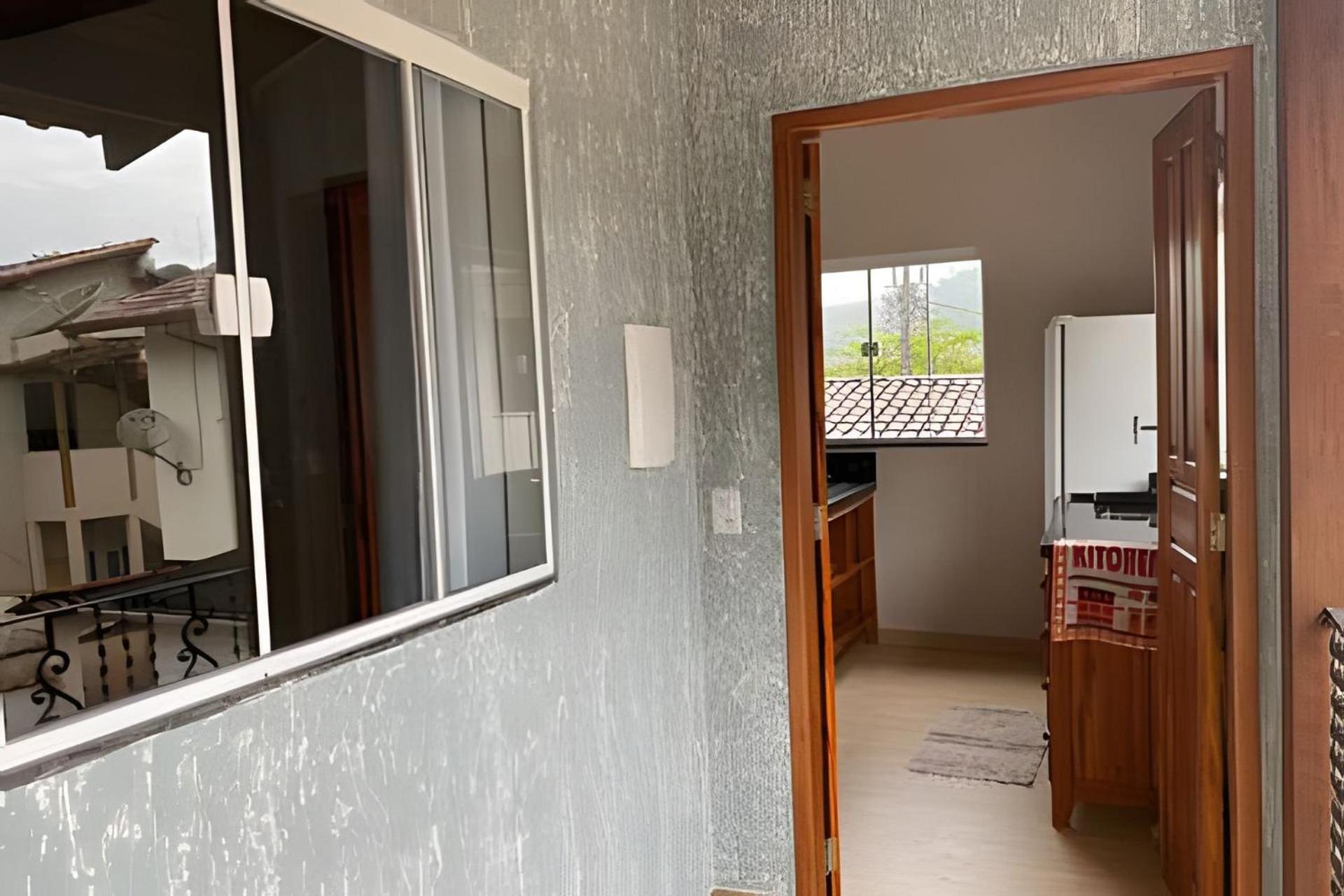 Linda Casa C/ Vista pro Mar na Praia Grande em Paraty