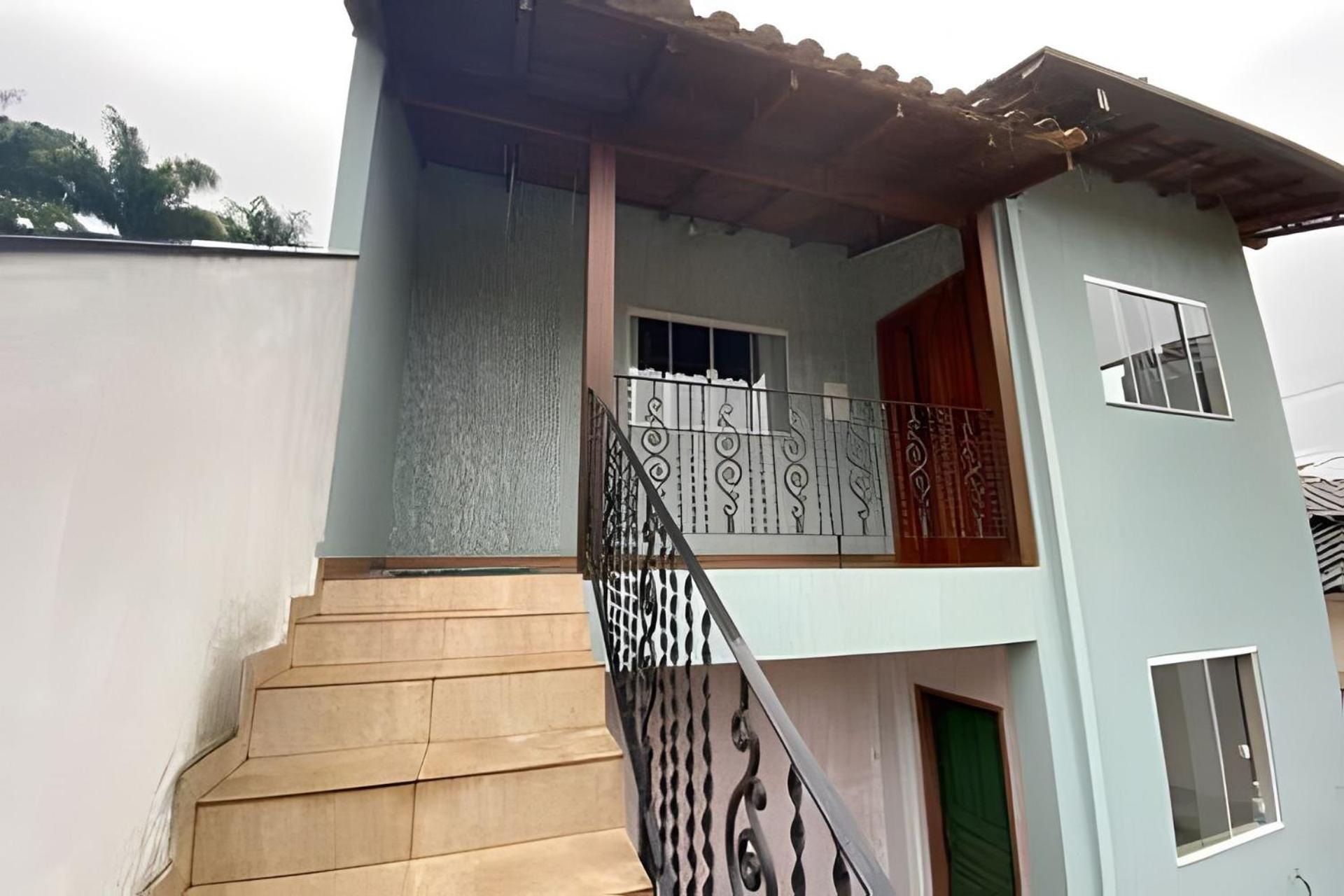 Linda Casa C/ Vista pro Mar na Praia Grande em Paraty