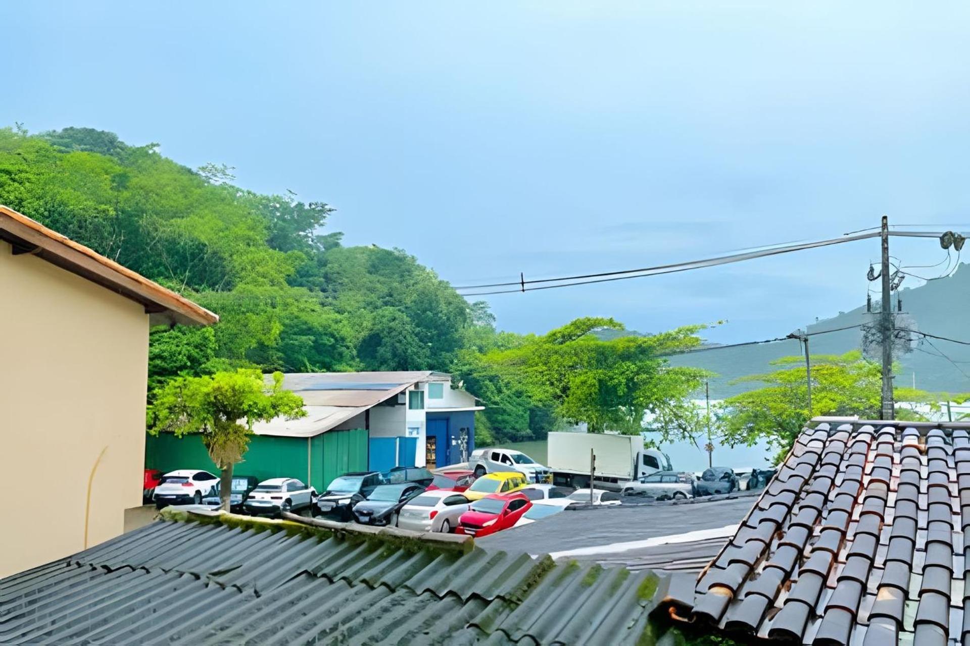 Linda Casa C/ Vista pro Mar na Praia Grande em Paraty