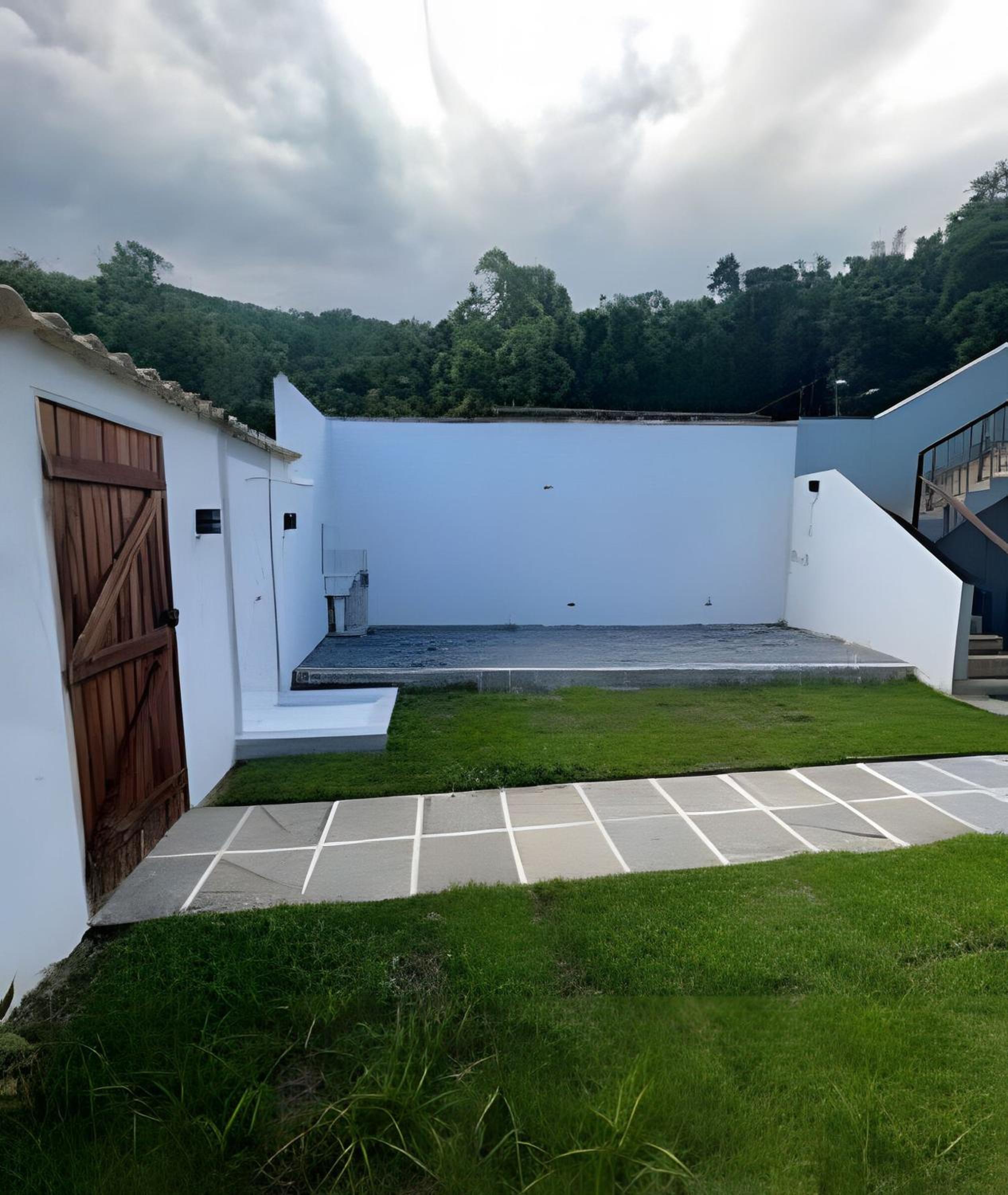 Linda Casa C/ Vista pro Mar na Praia Grande em Paraty