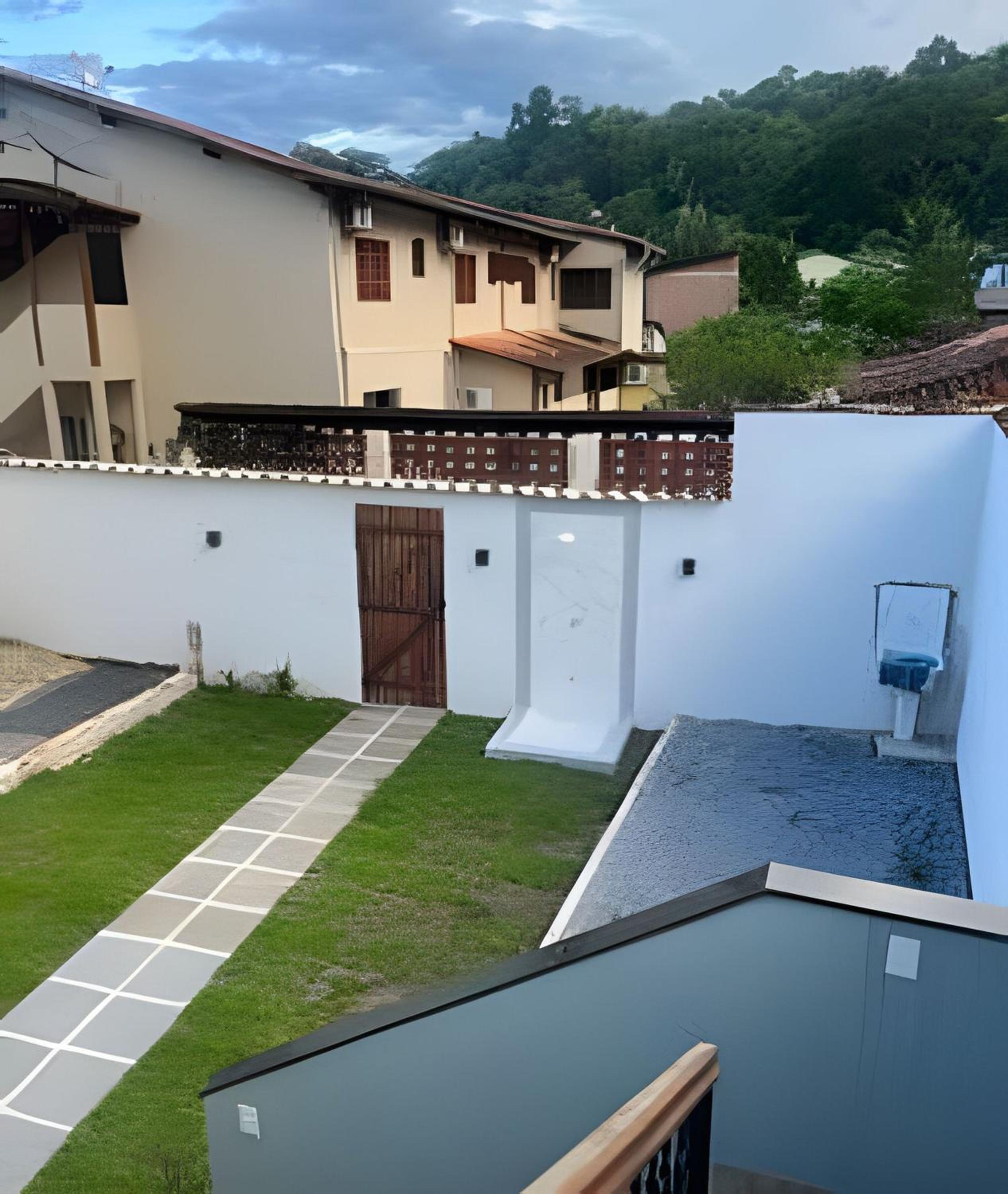 Linda Casa C/ Vista pro Mar na Praia Grande em Paraty