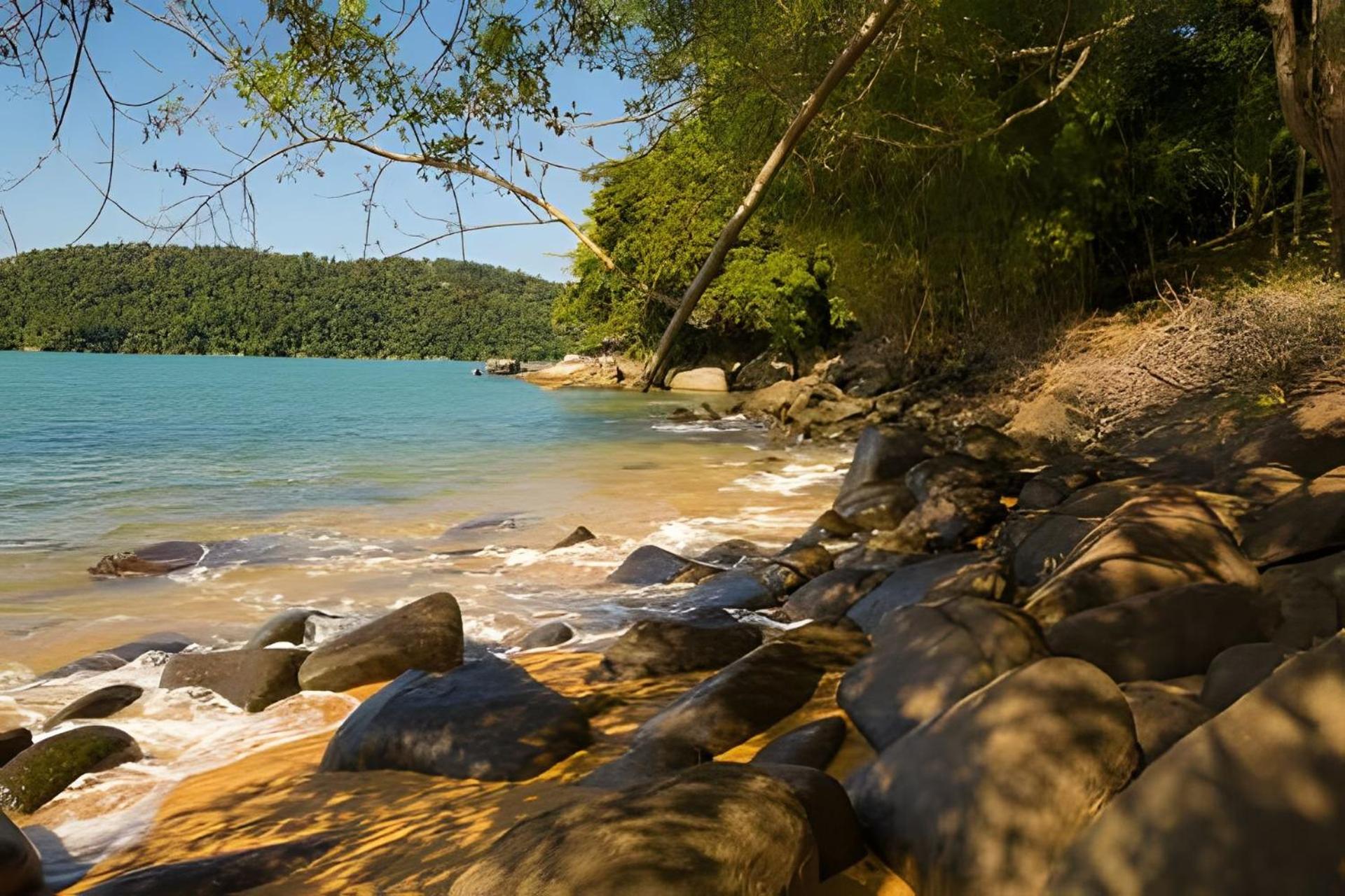 Linda Casa C/ Vista pro Mar na Praia Grande em Paraty