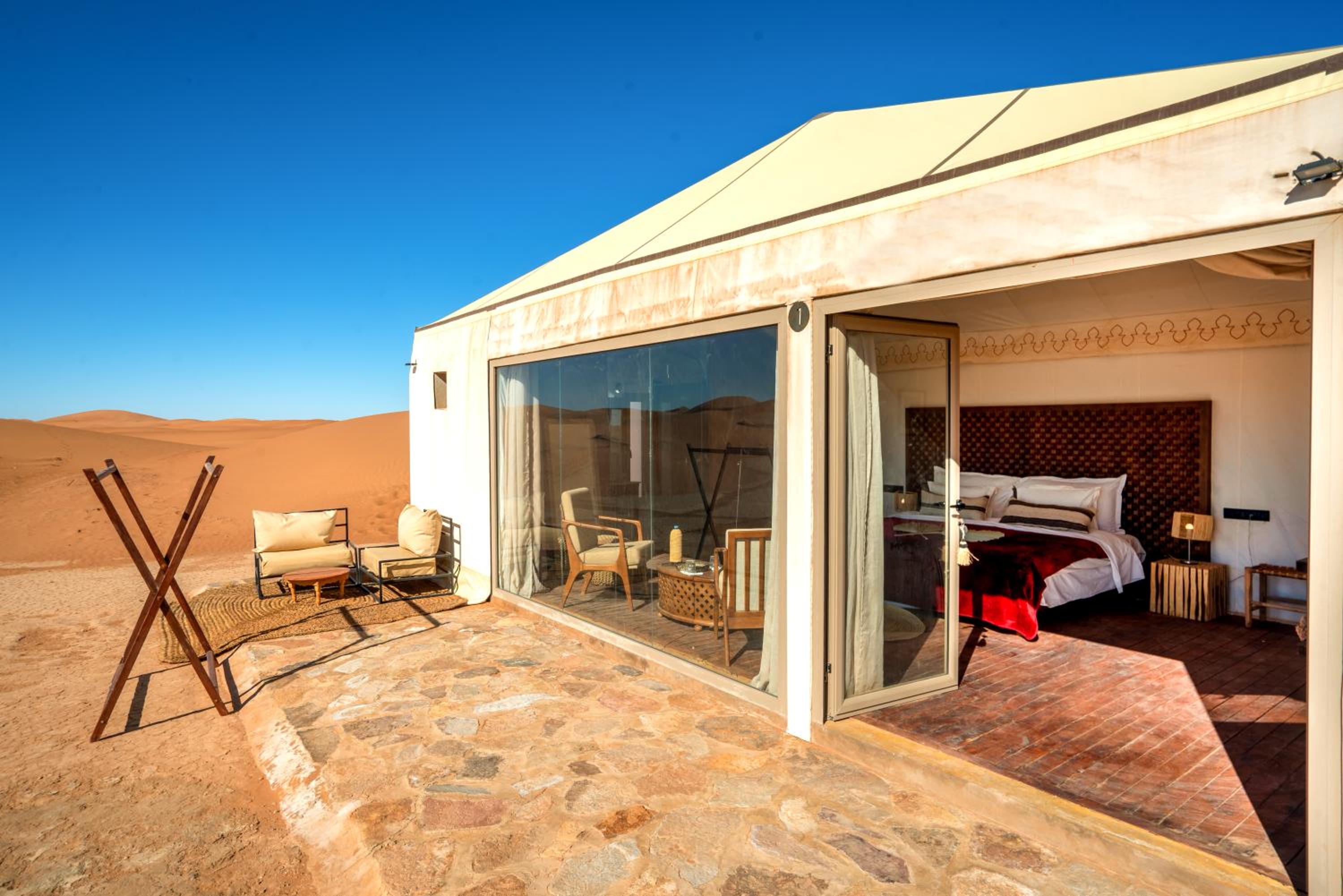Ghazala Camp - Luxury Erg Chigaga Magic view 4