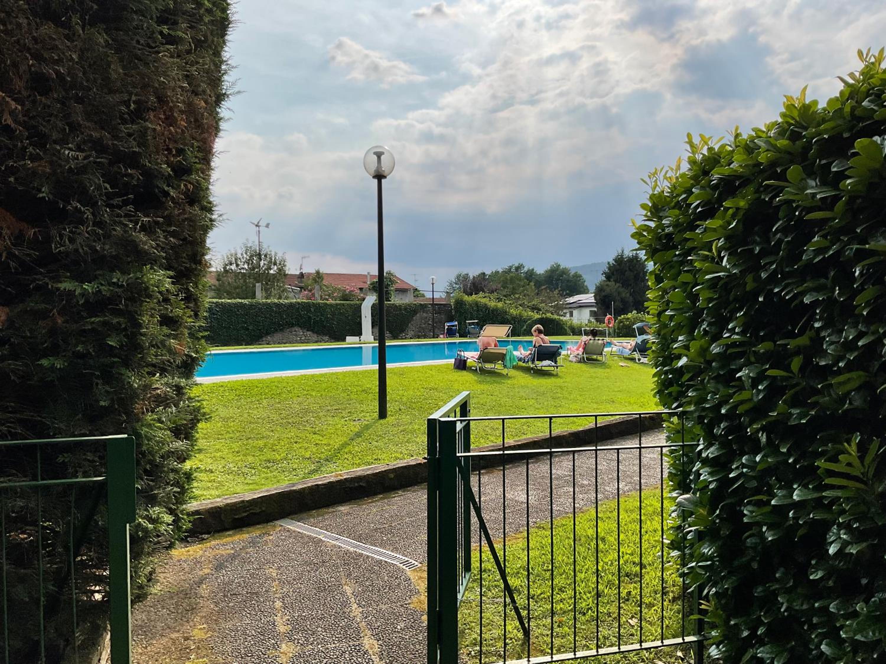 Appartamento al lago