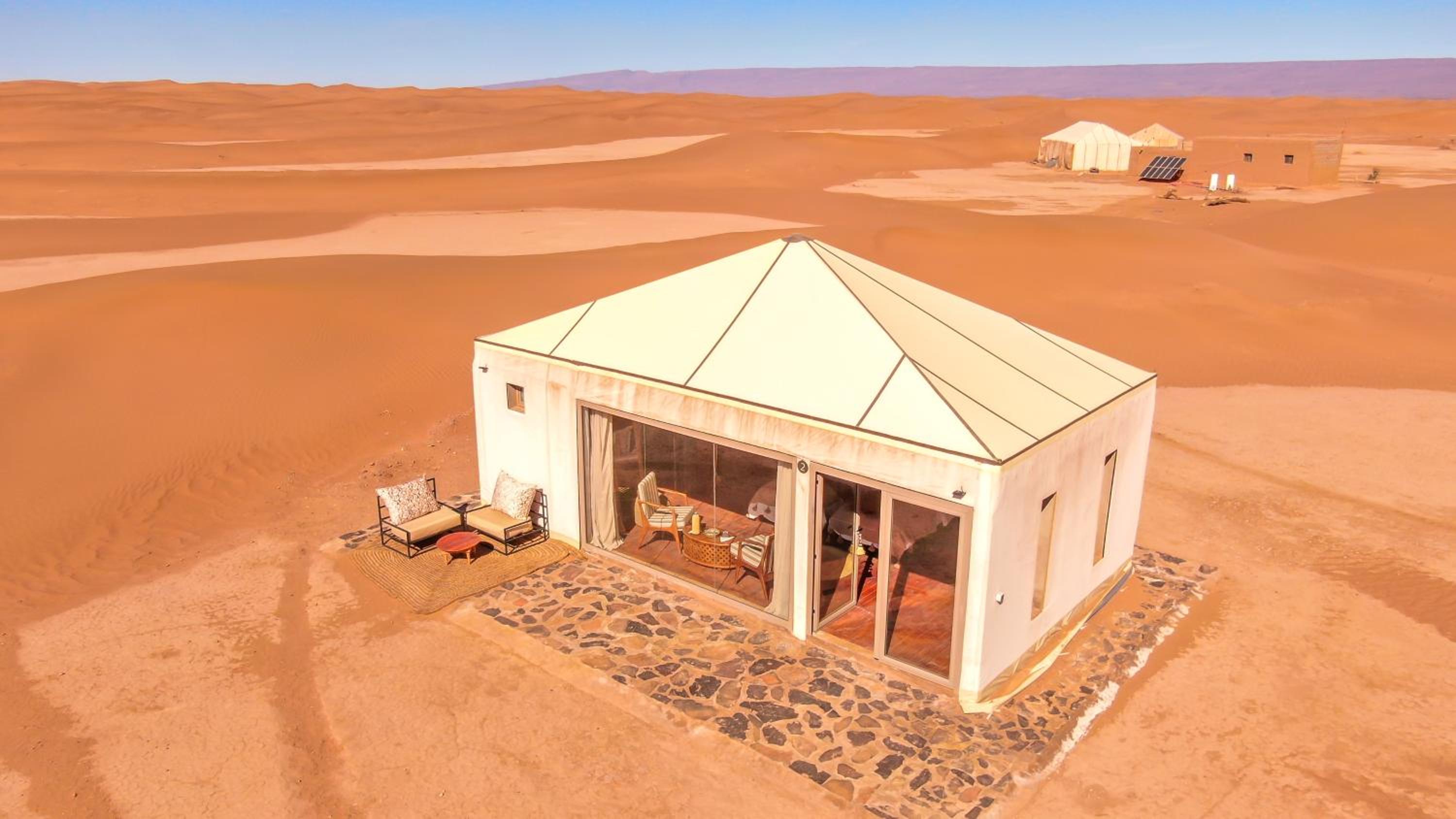 Ghazala Camp - Luxury Erg Chigaga Magic view 5