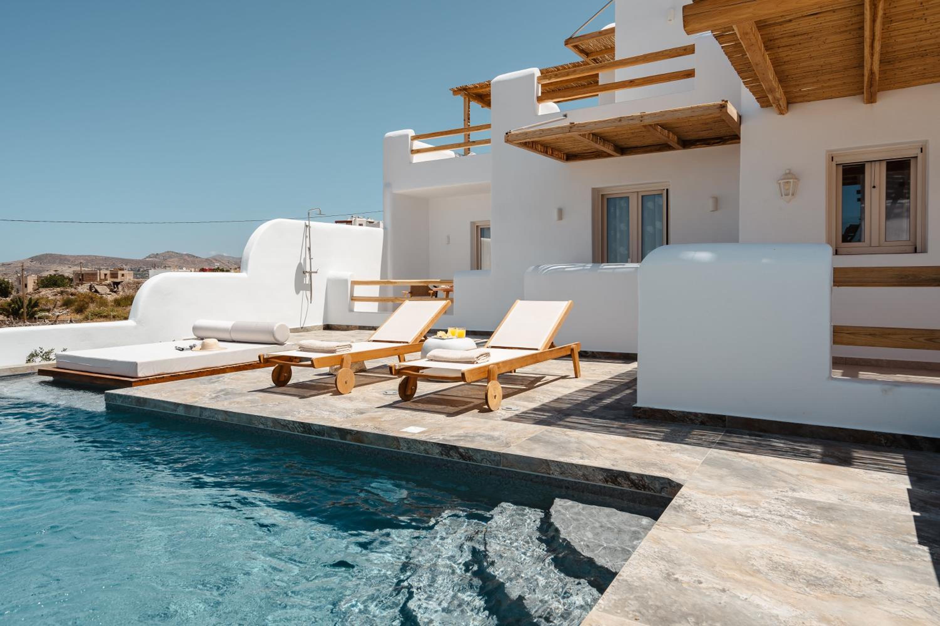 Naxos Aristocratic Villa