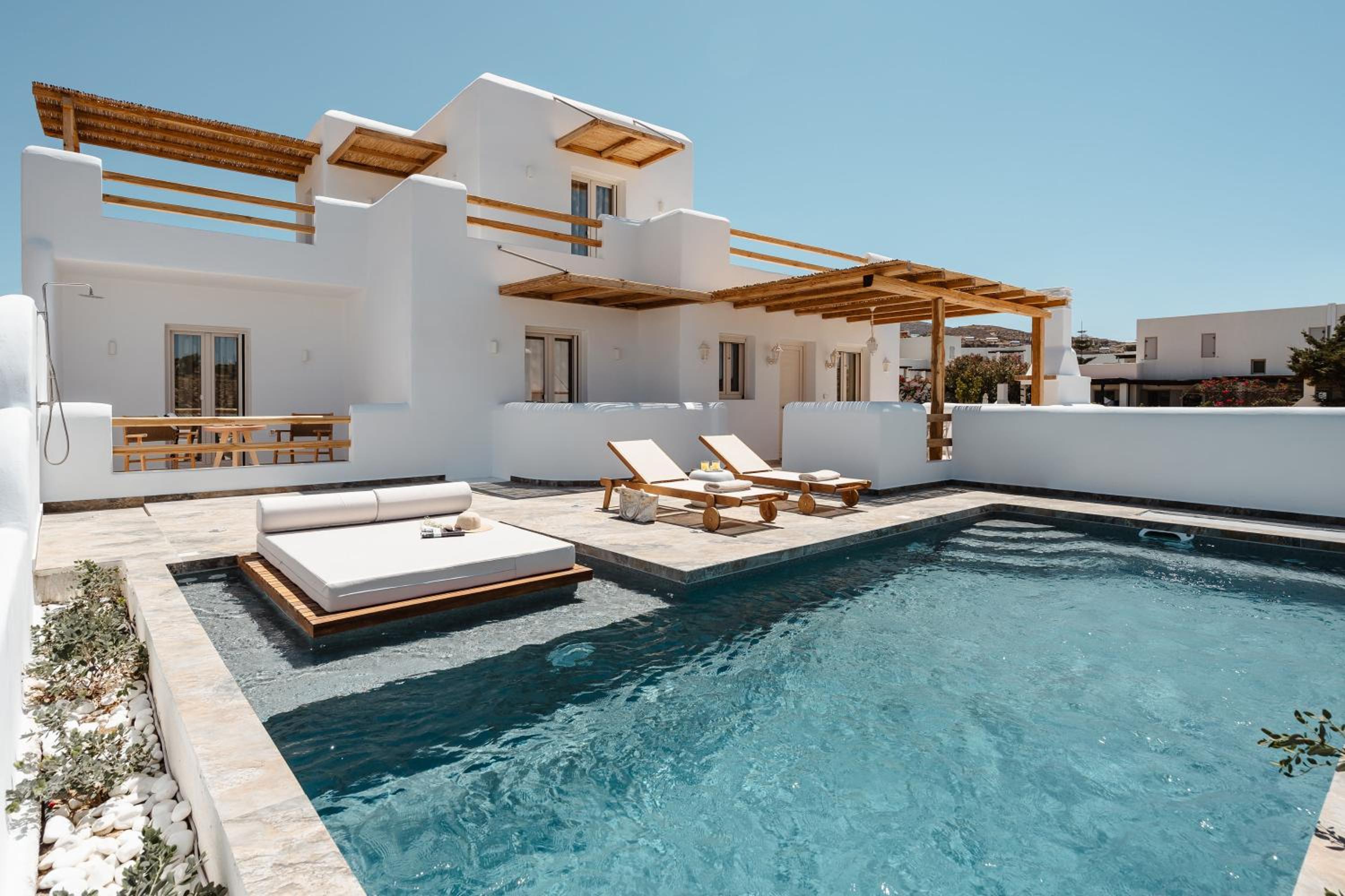Naxos Aristocratic Villa