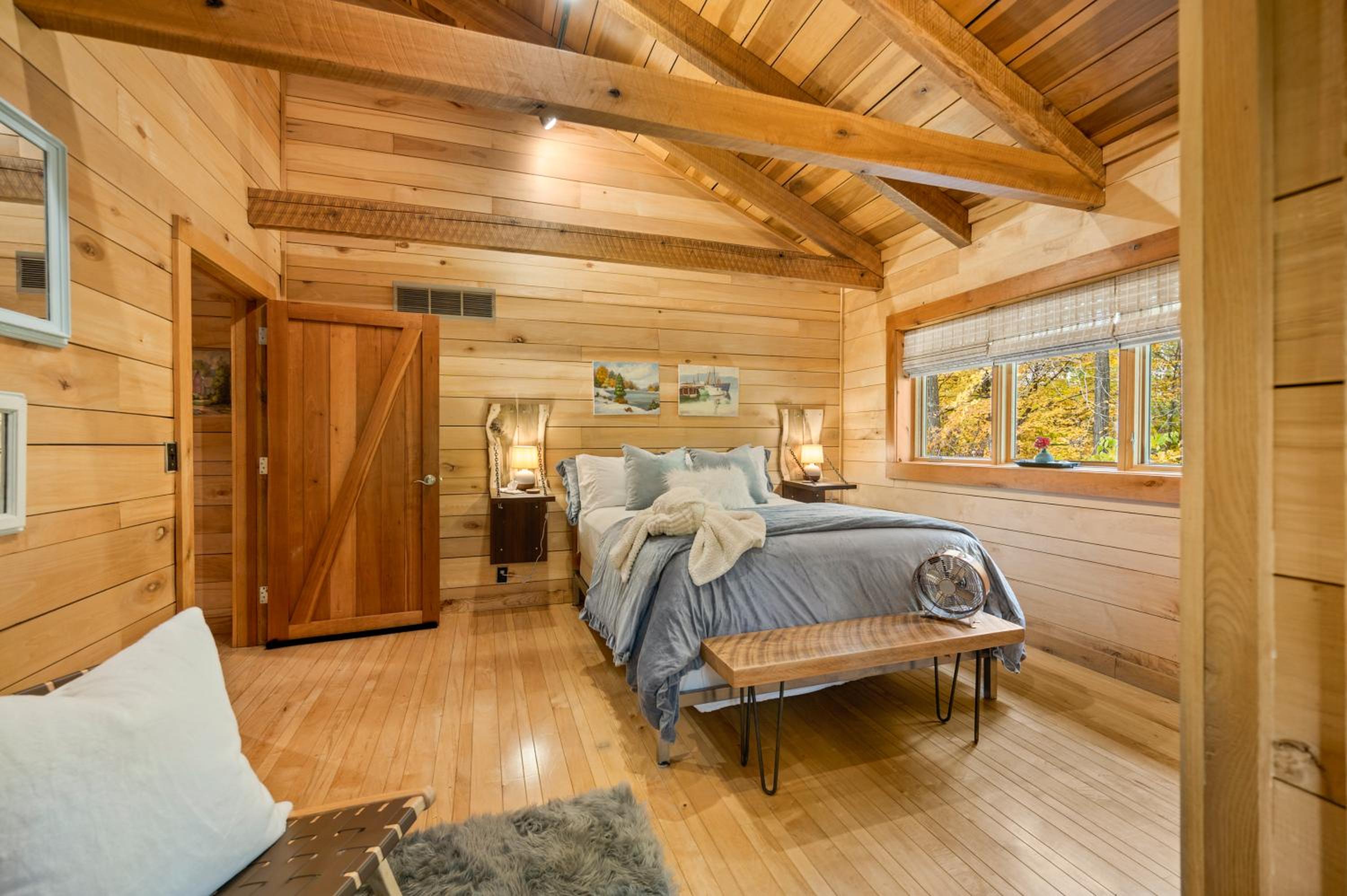 Cabin Porch Paradises