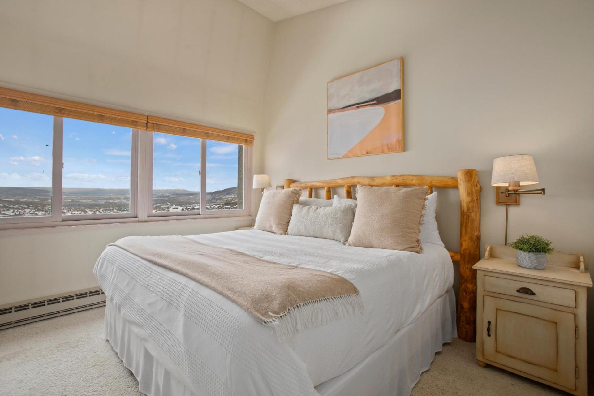 Pool, Hot Tub, Sauna, Ski In-Out, Amazing Ski Area Views, Top Floor Condo, view 2