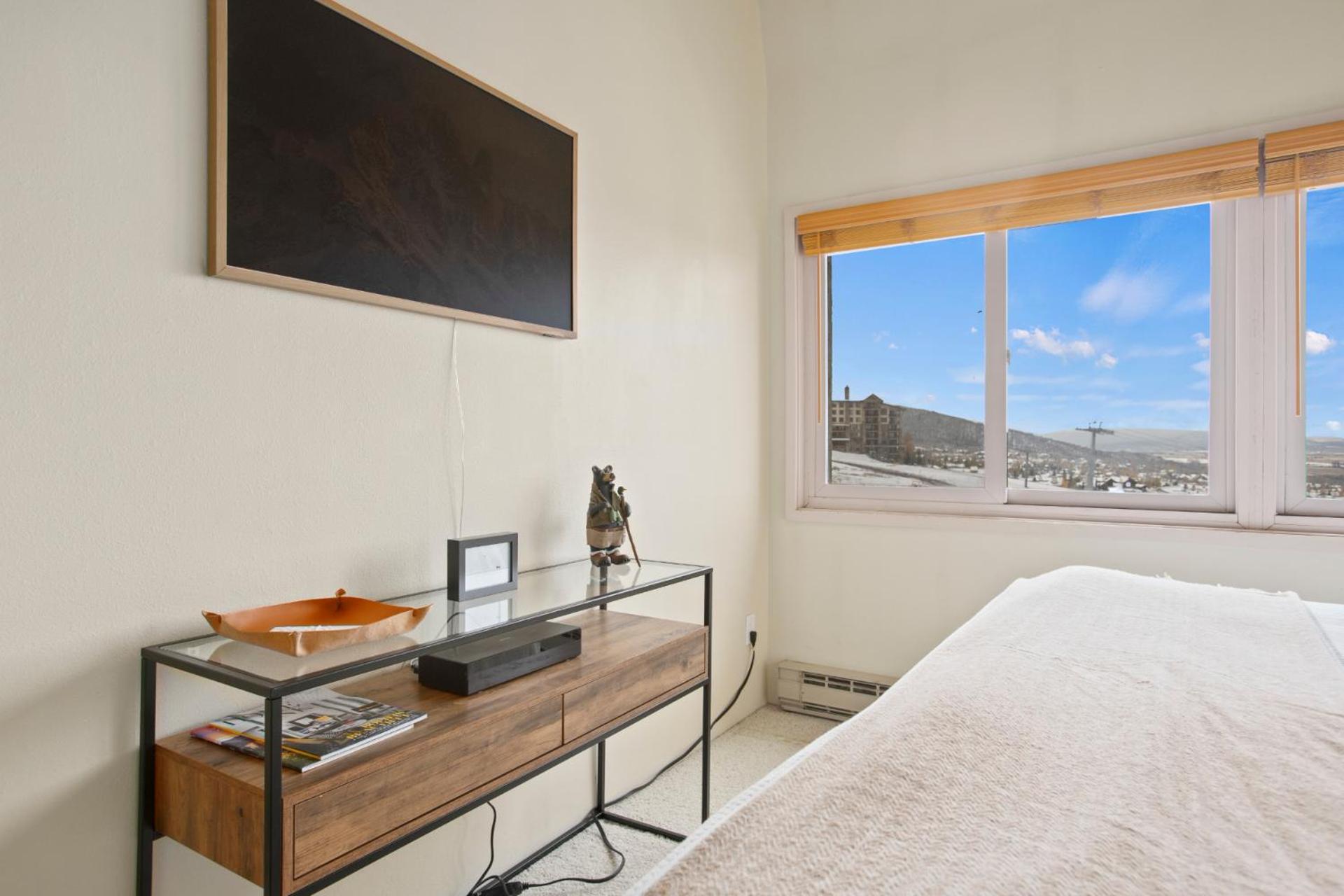 Pool, Hot Tub, Sauna, Ski In-Out, Amazing Ski Area Views, Top Floor Condo, view 4