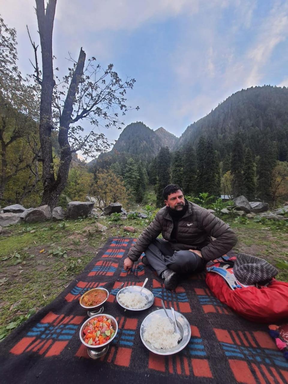 Harmukh guest house Naranag