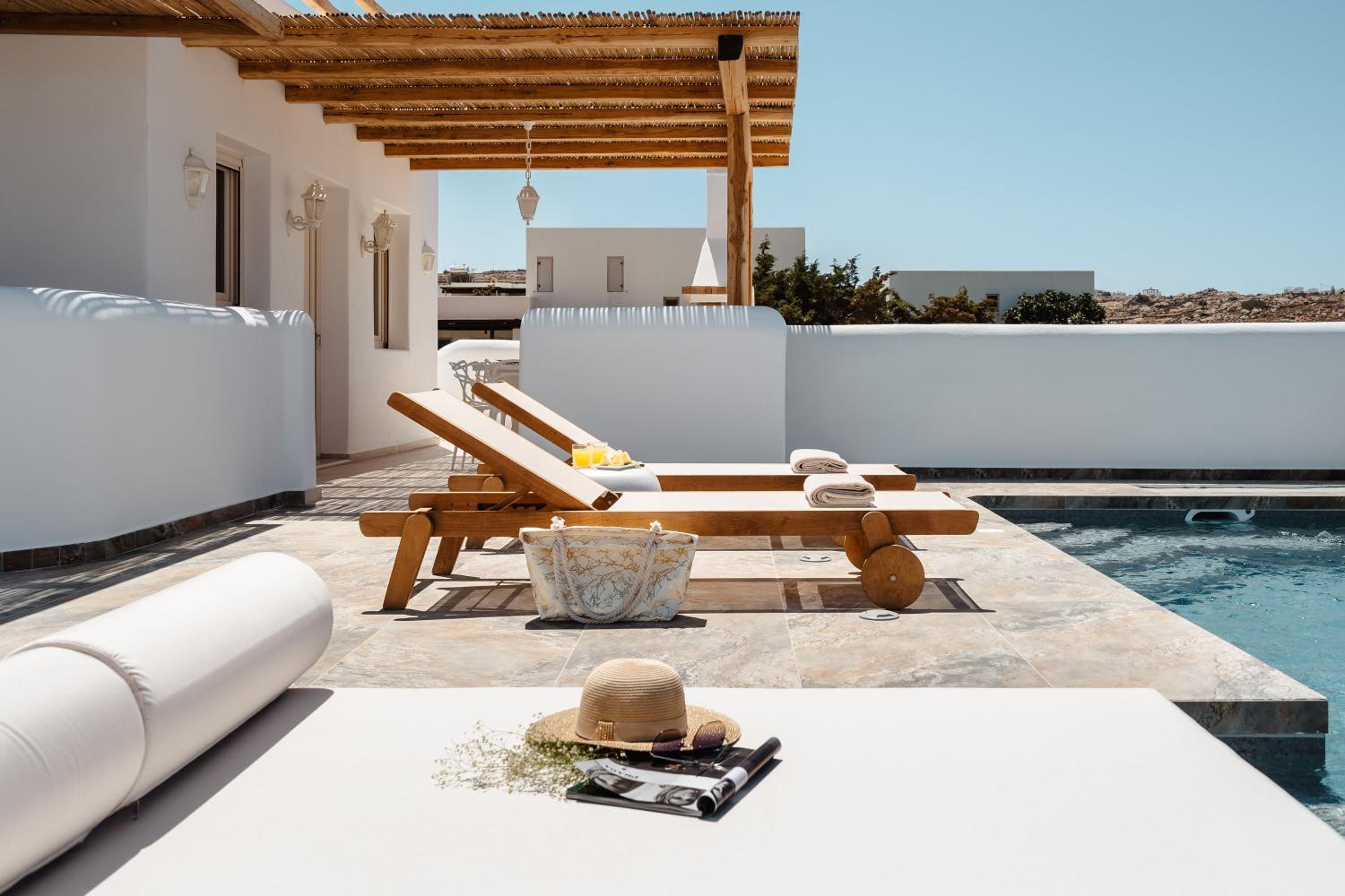 Naxos Aristocratic Villa