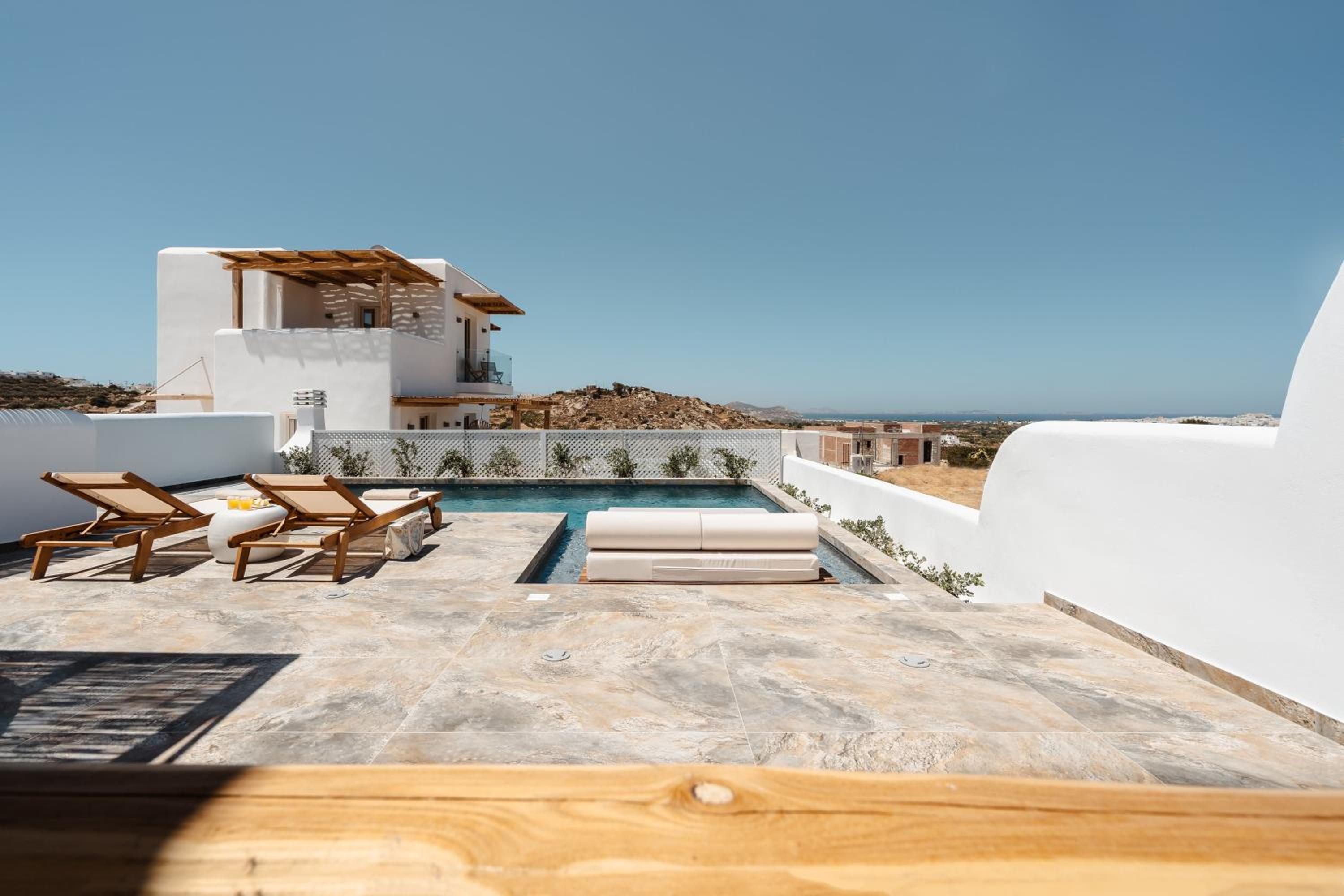 Naxos Aristocratic Villa