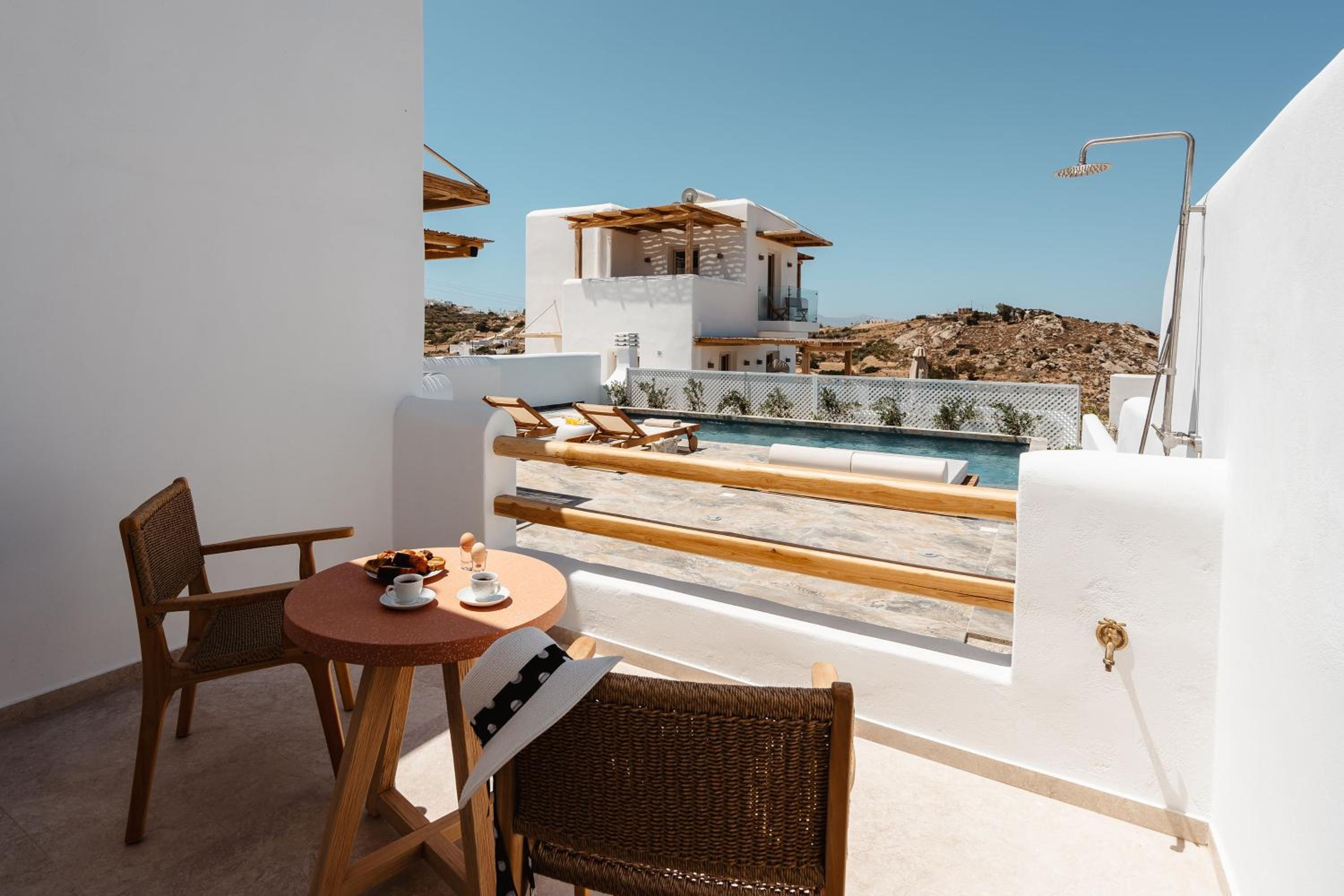 Naxos Aristocratic Villa