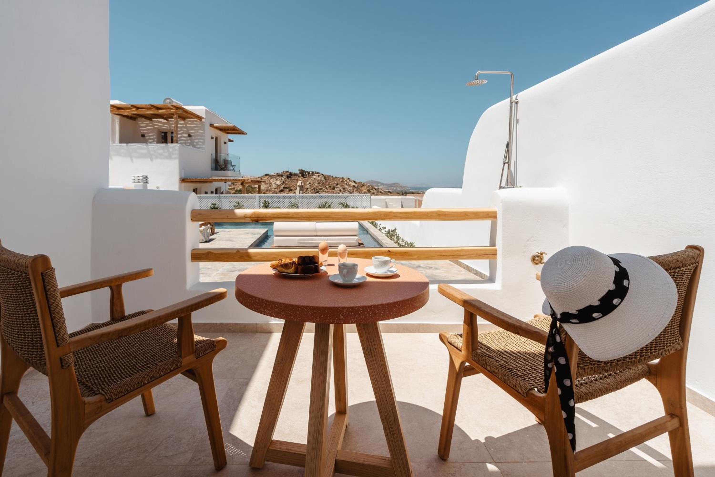 Naxos Aristocratic Villa