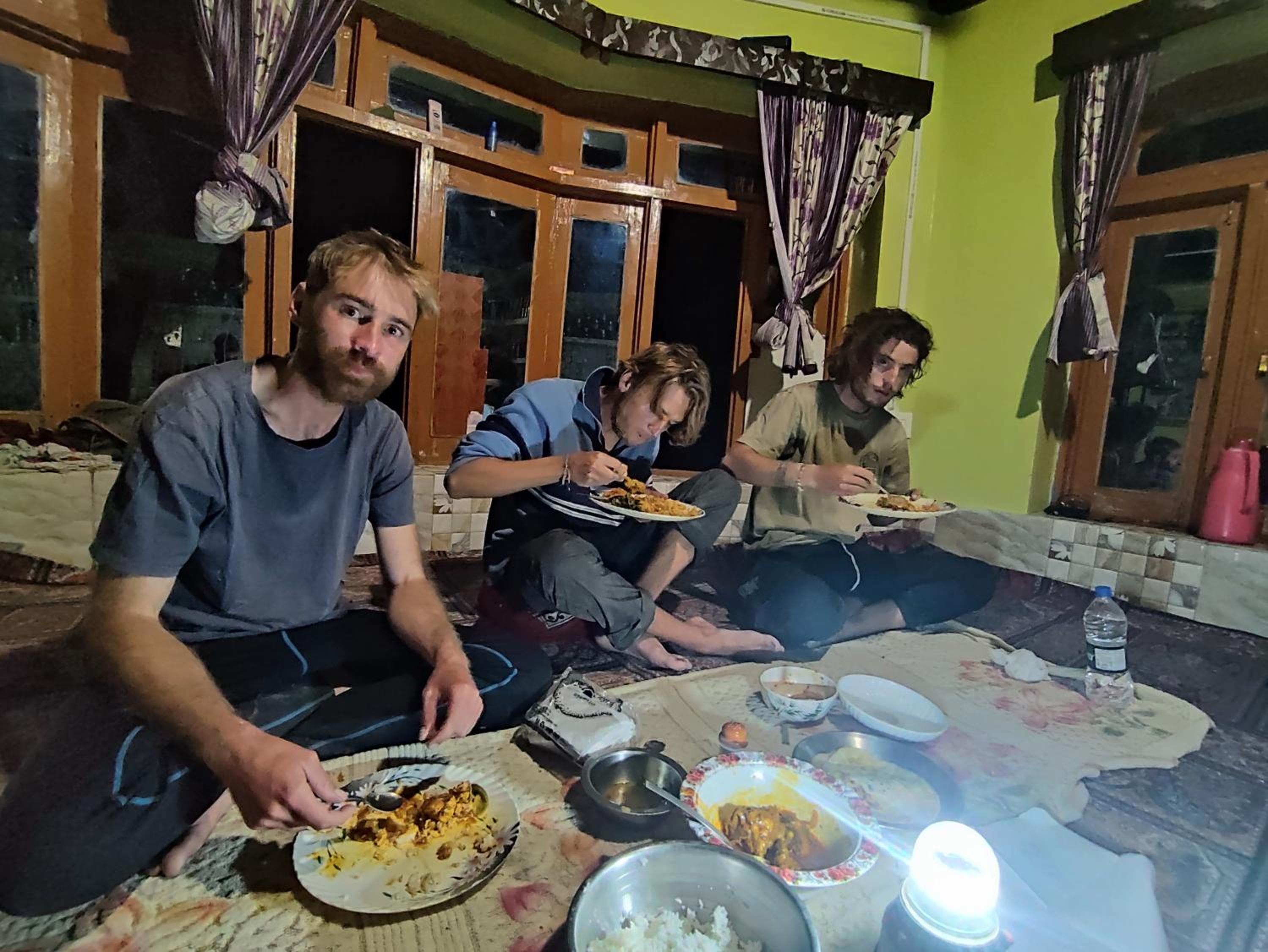Harmukh guest house Naranag