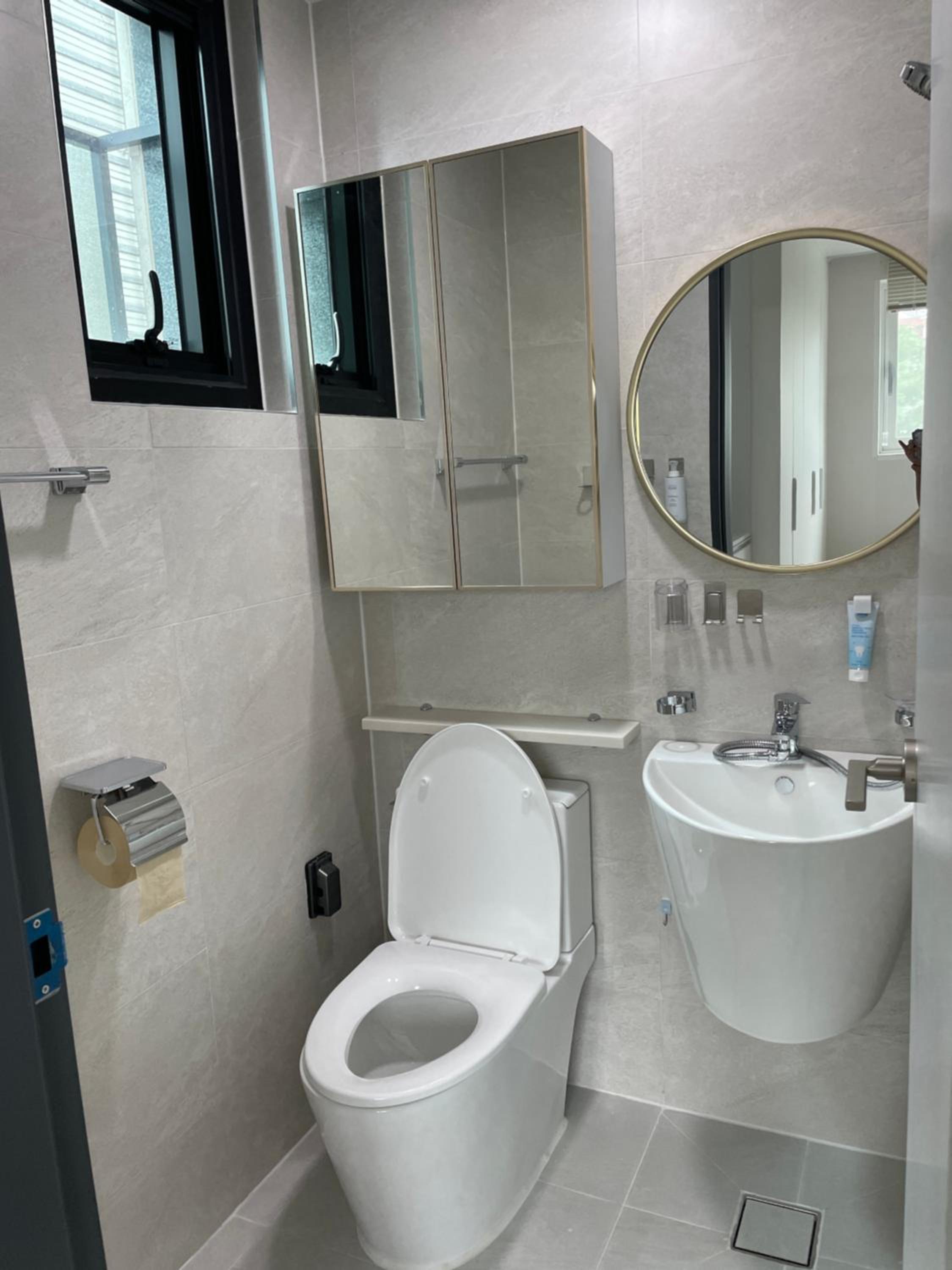 bathroom