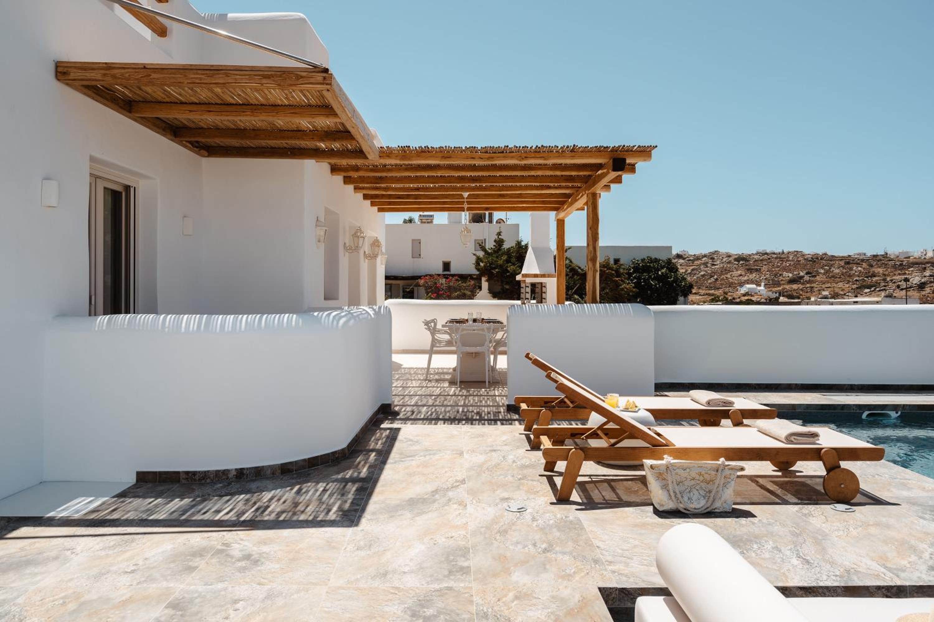 Naxos Aristocratic Villa