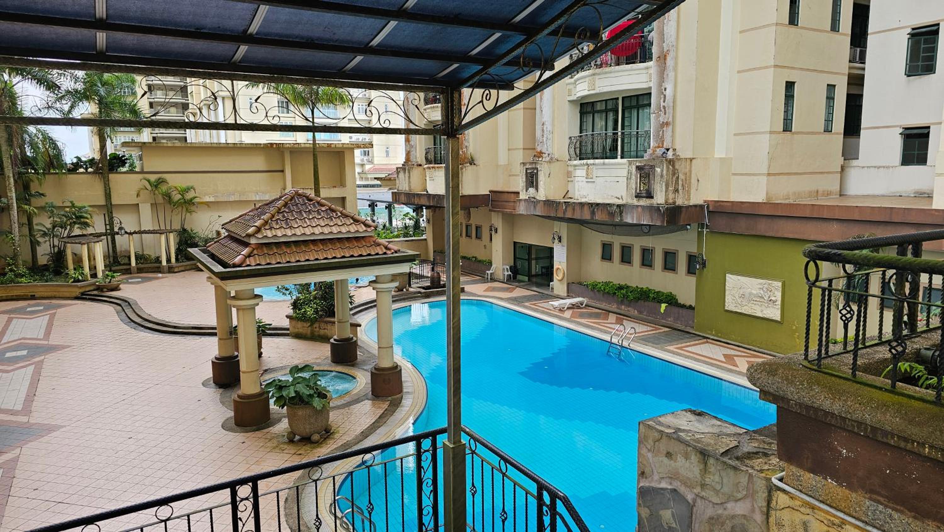Kenyalang Riverine Emerald Condominium Homestay photo 5