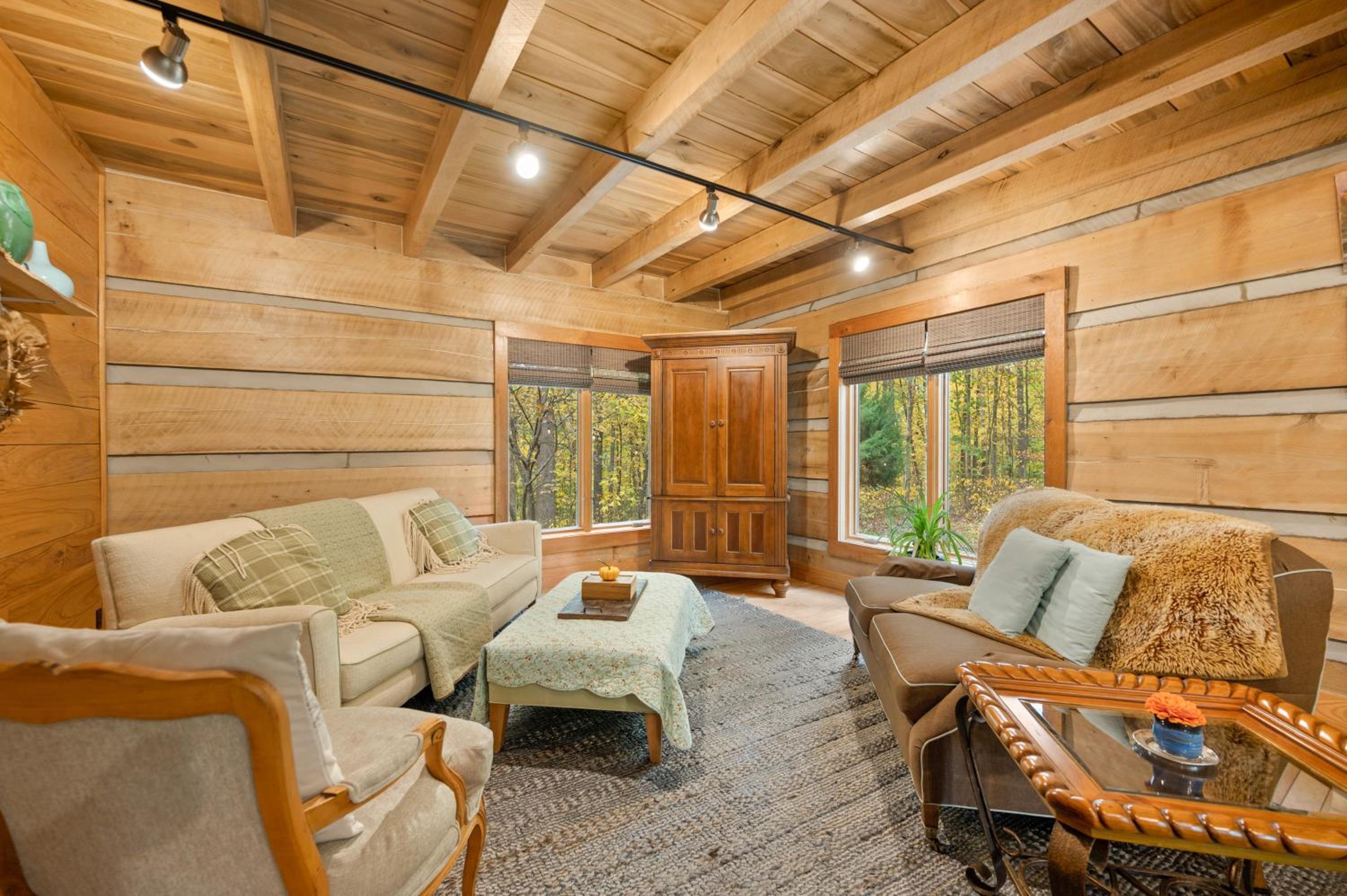 Cabin Porch Paradises