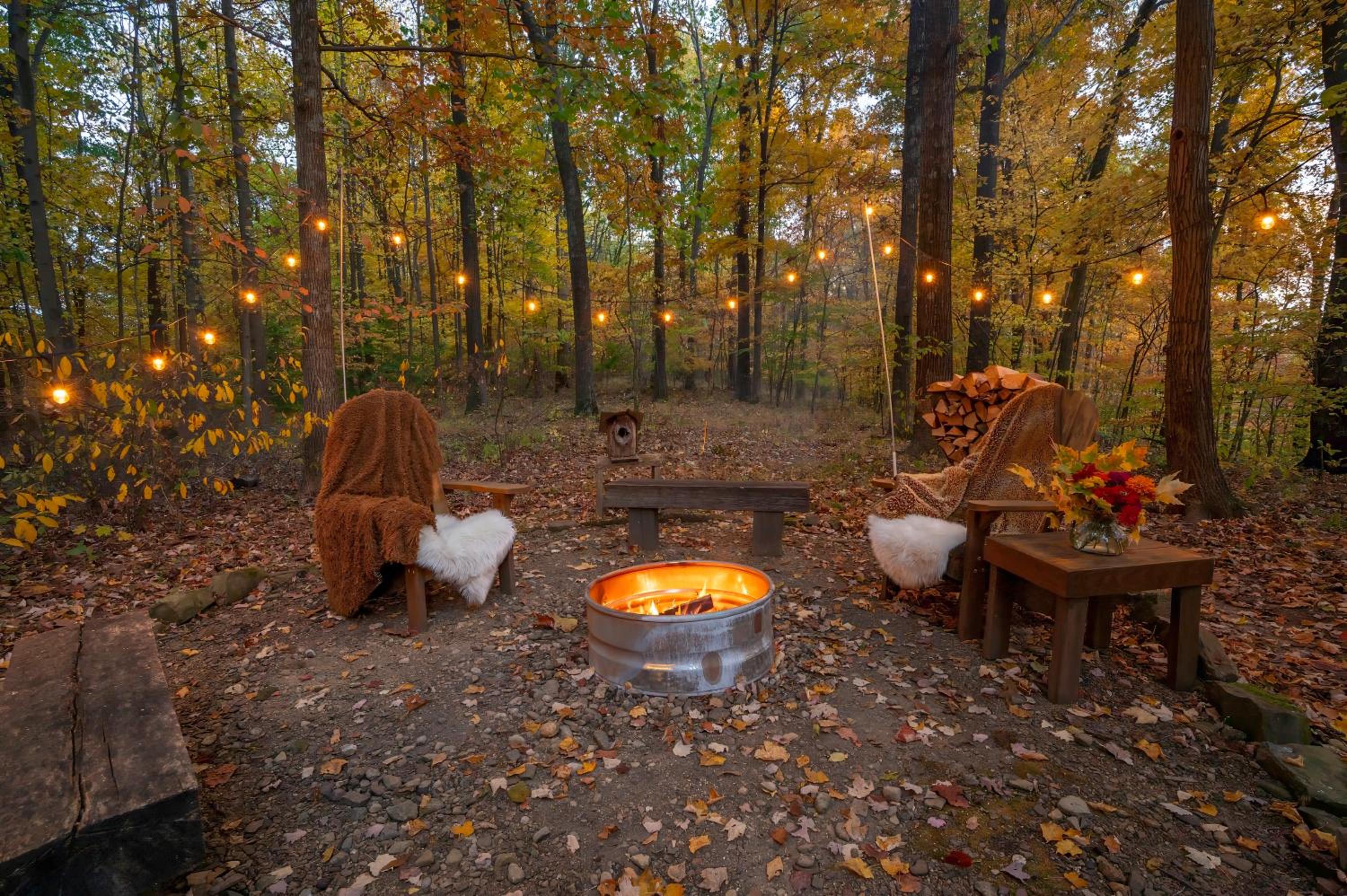 Cabin Porch Paradises
