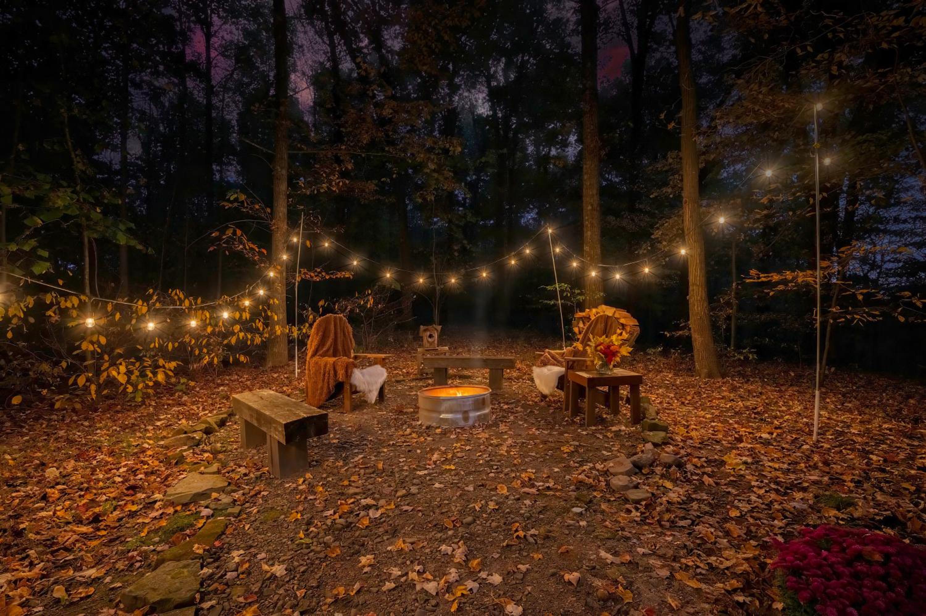 Cabin Porch Paradises