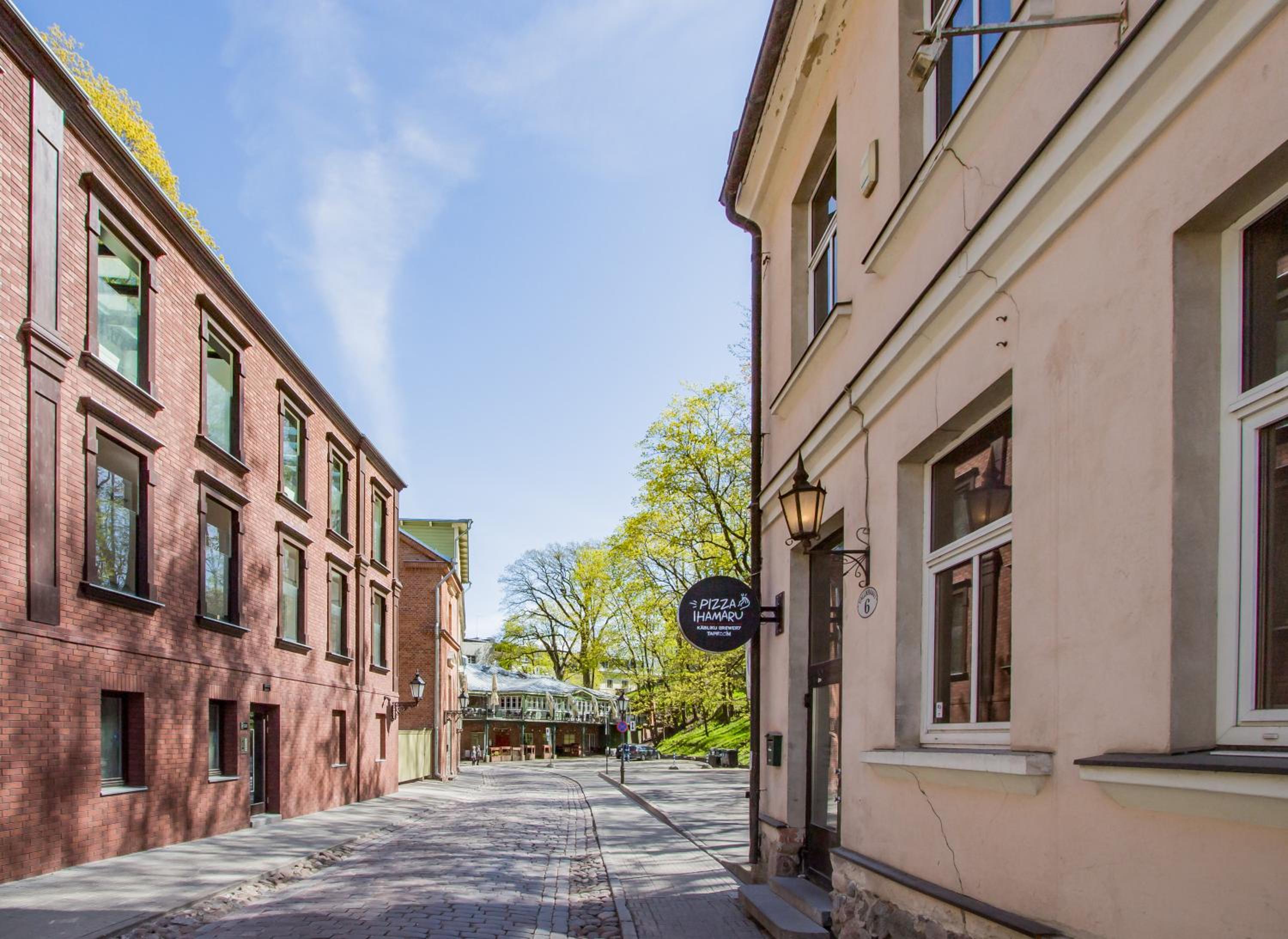 Julius Apartment