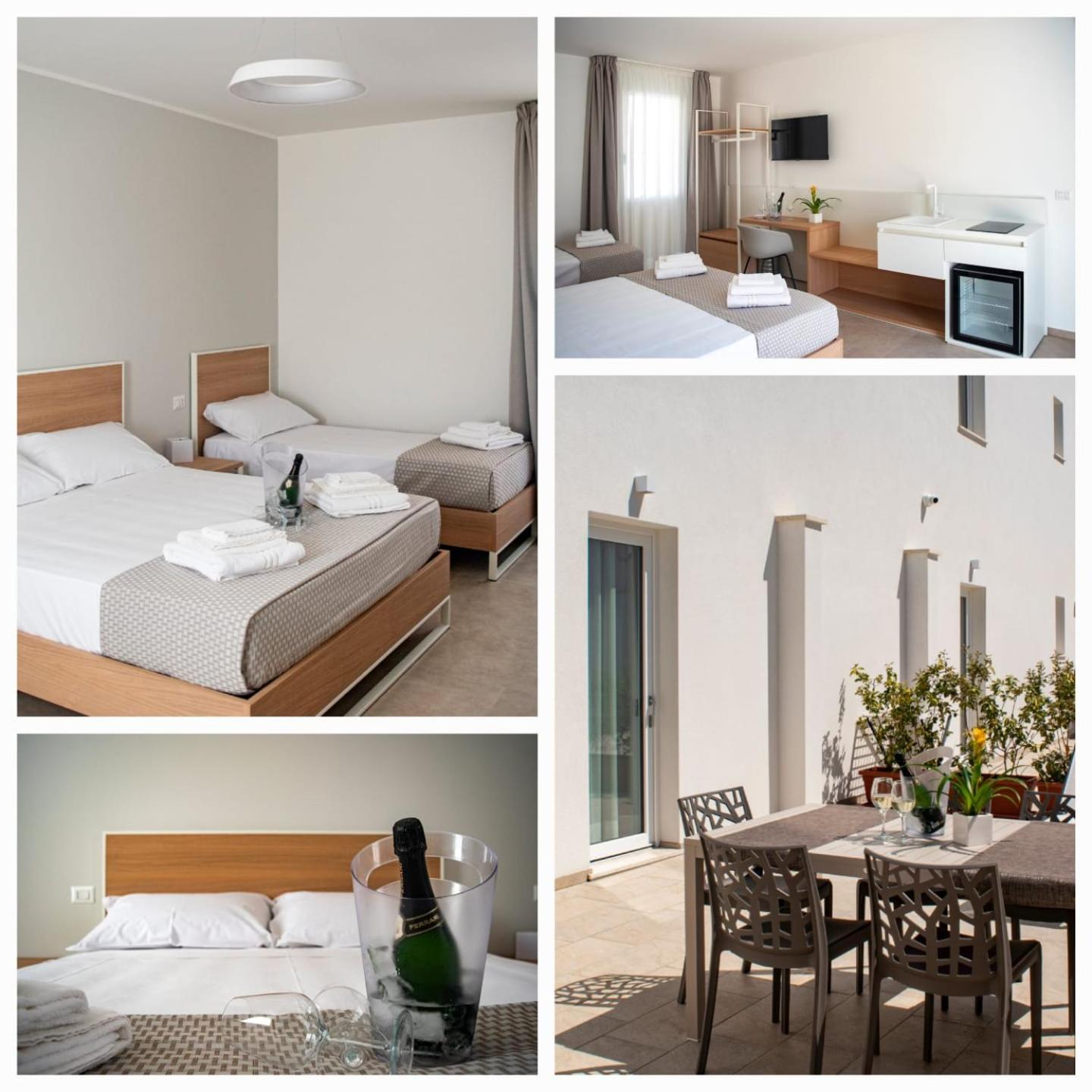 Ferrari Rooms & Apartments
