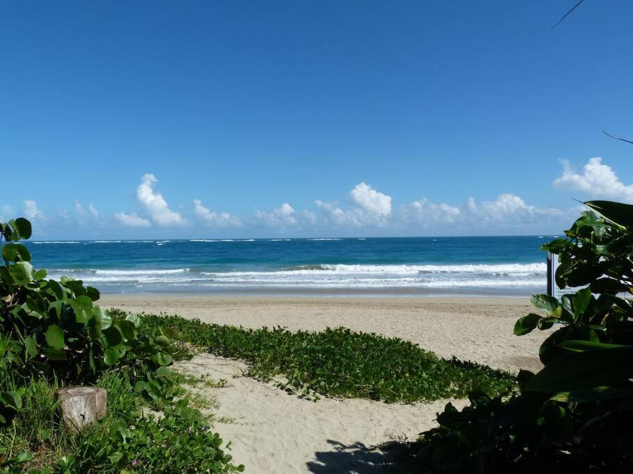 Charming ocean front 3 bd villa view 2