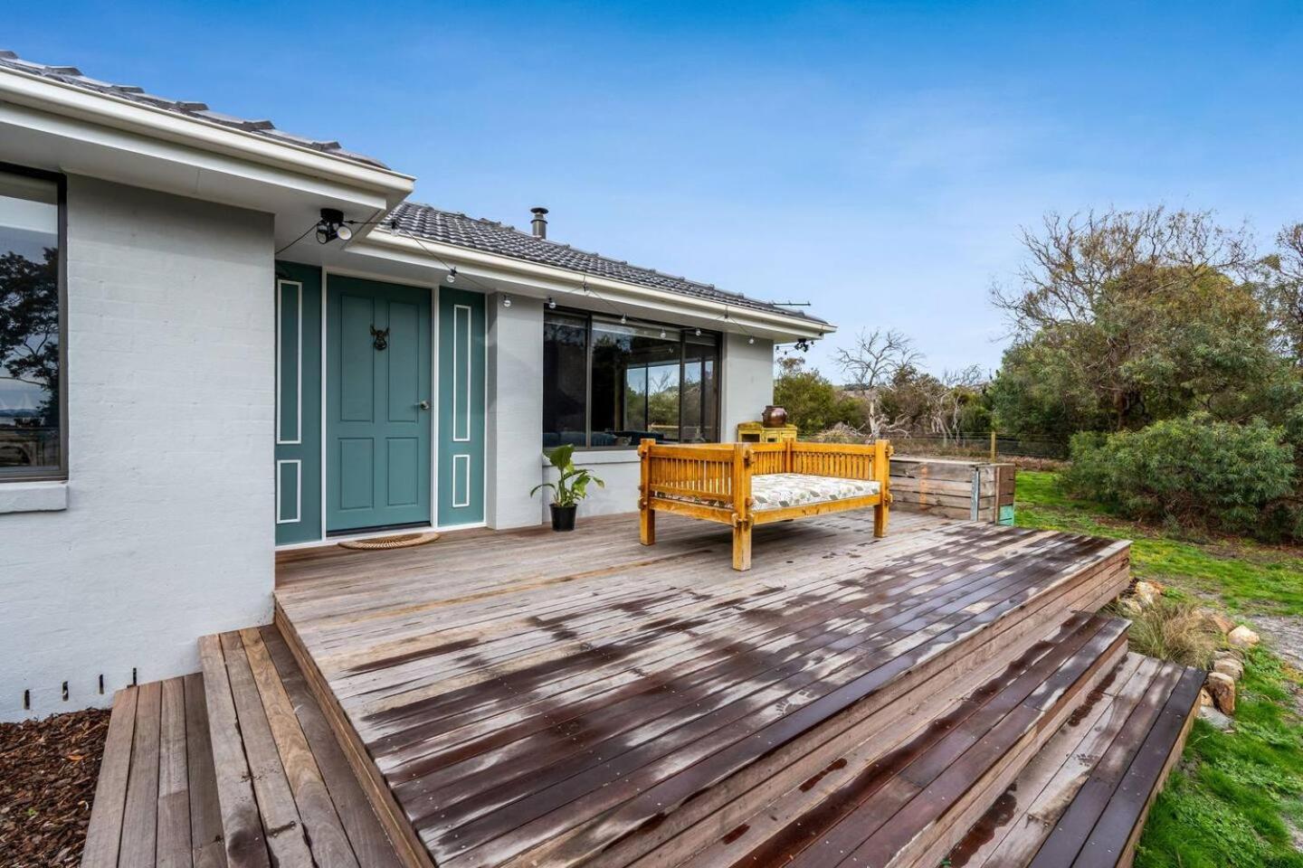 Peaceful Beachside Home