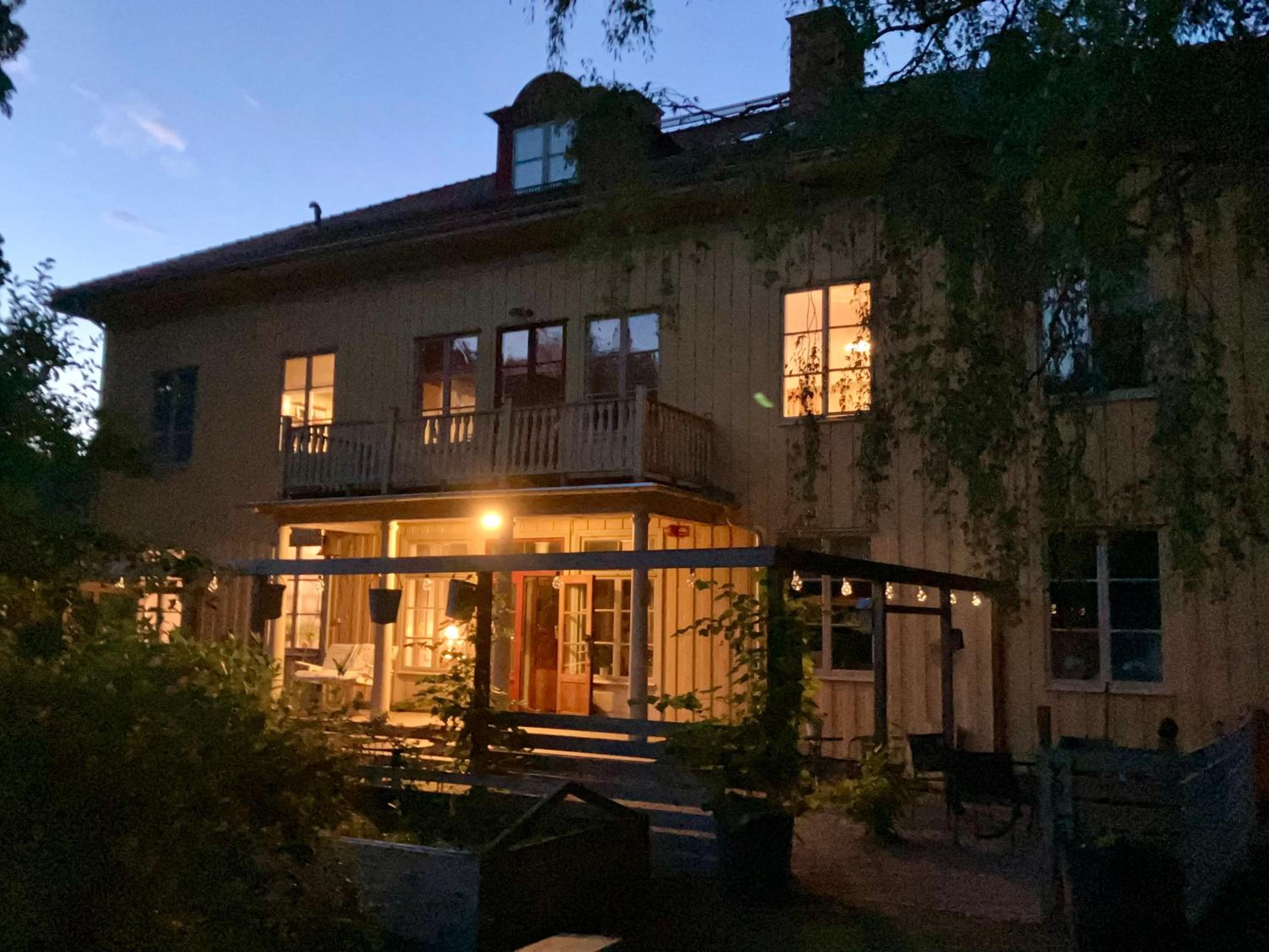 Lidhem herrgård. Bed & Breakfast och mindre lägenheter view 2