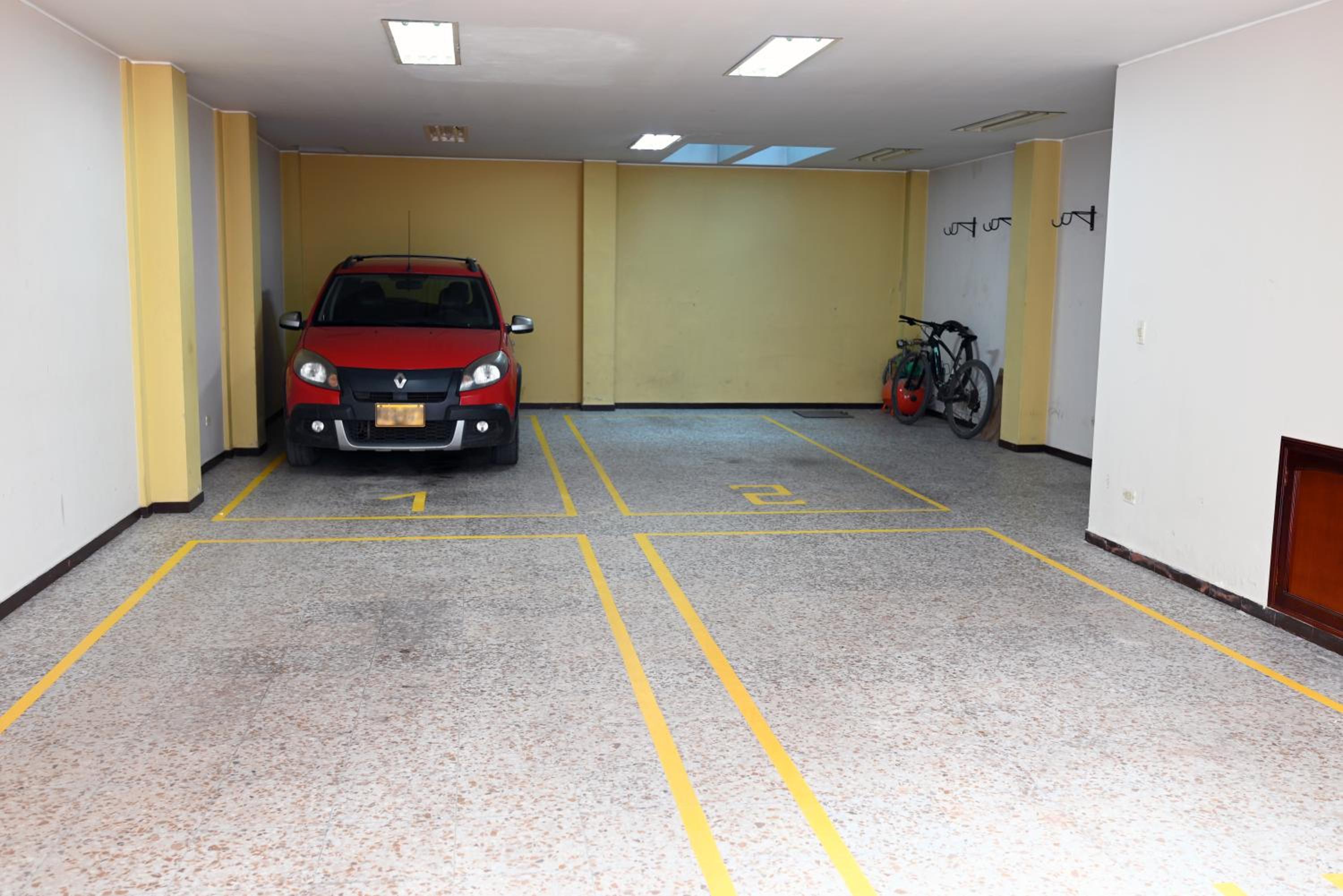 Amplio apartamento en Duitama