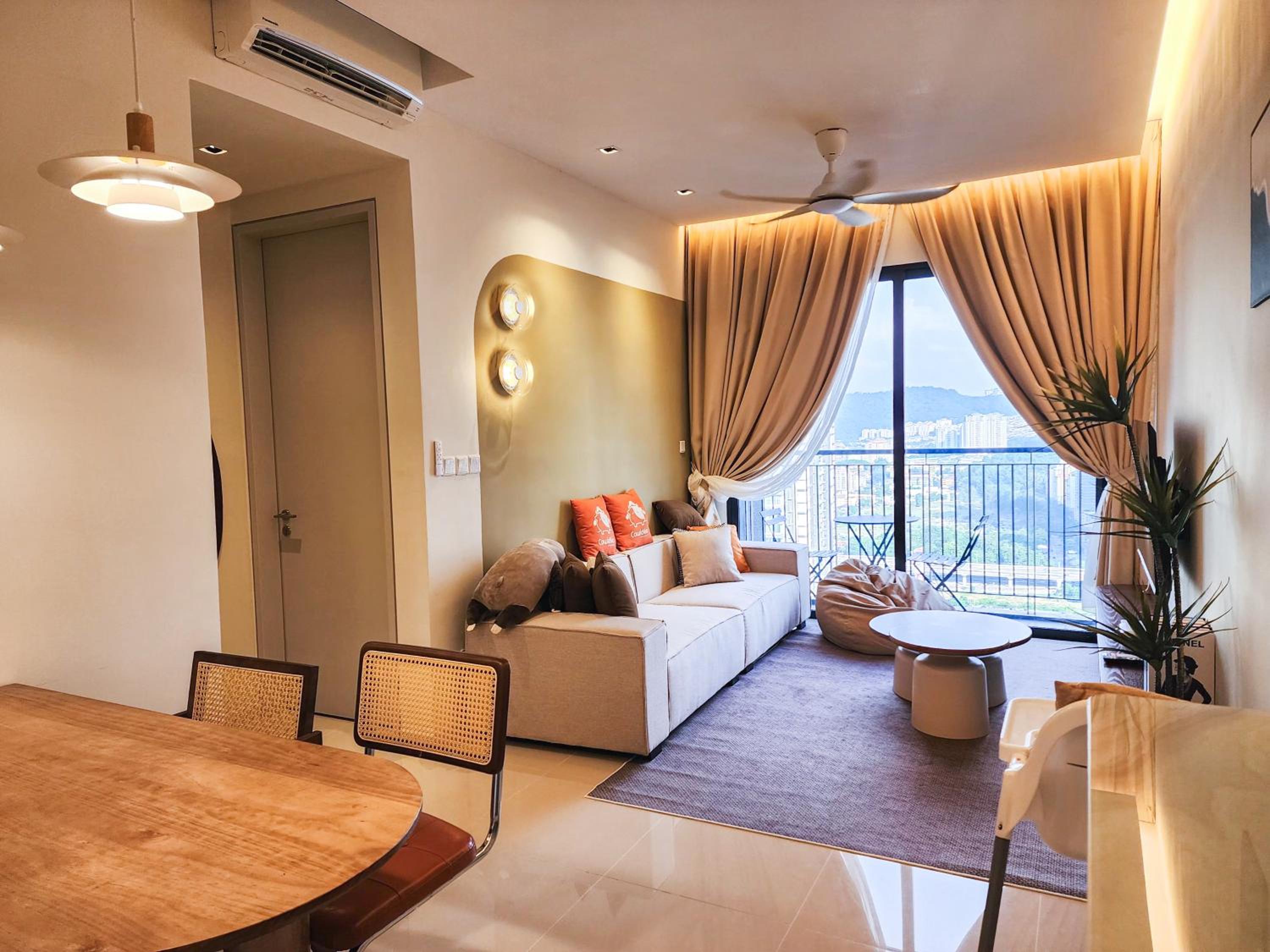 Sunway Velocity 2 -- Dual Key X Child Friendly with Comfy Home by Cowidea