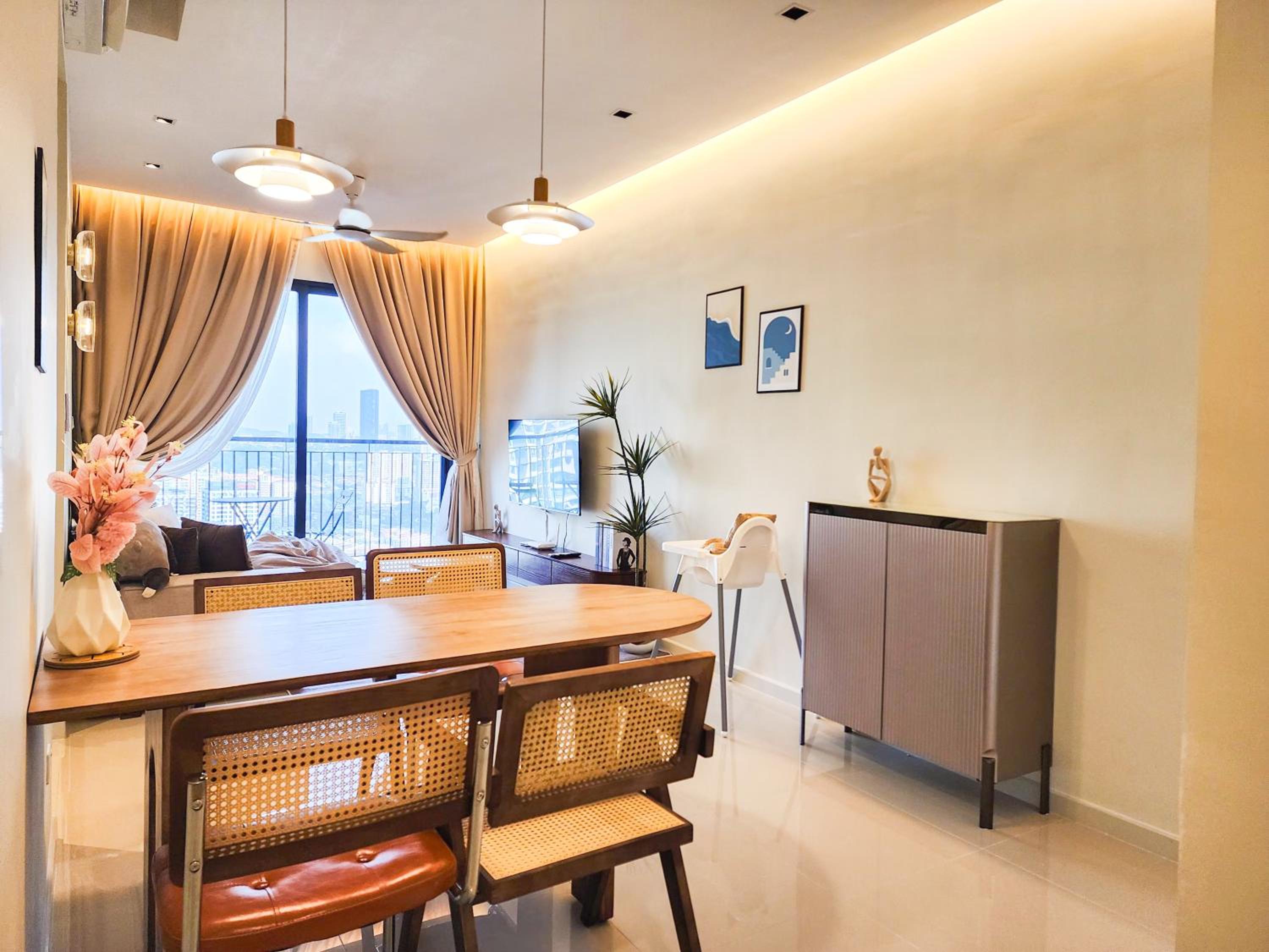 Sunway Velocity 2 -- Dual Key X Child Friendly with Comfy Home by Cowidea
