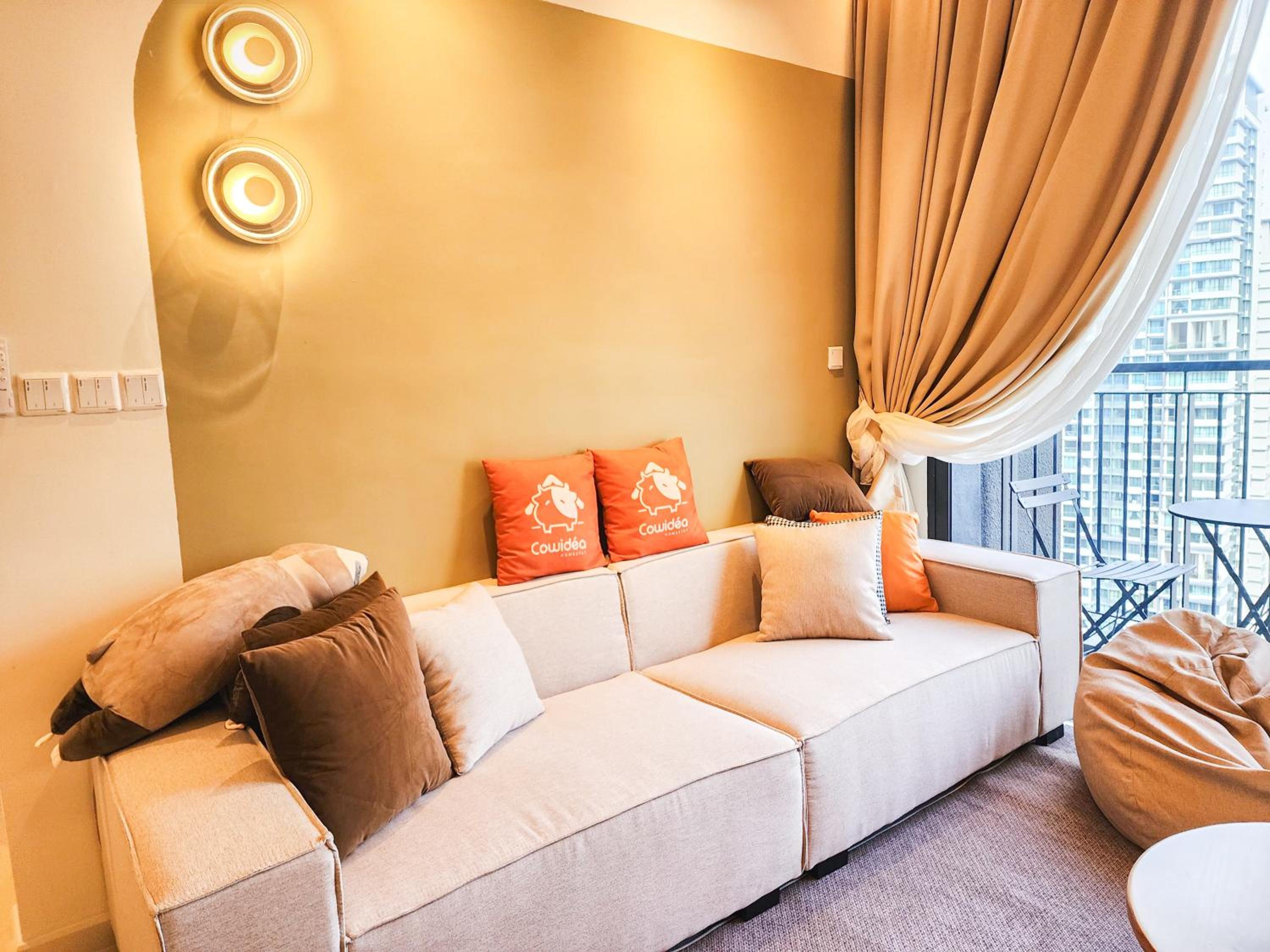 Sunway Velocity 2 -- Dual Key X Child Friendly with Comfy Home by Cowidea