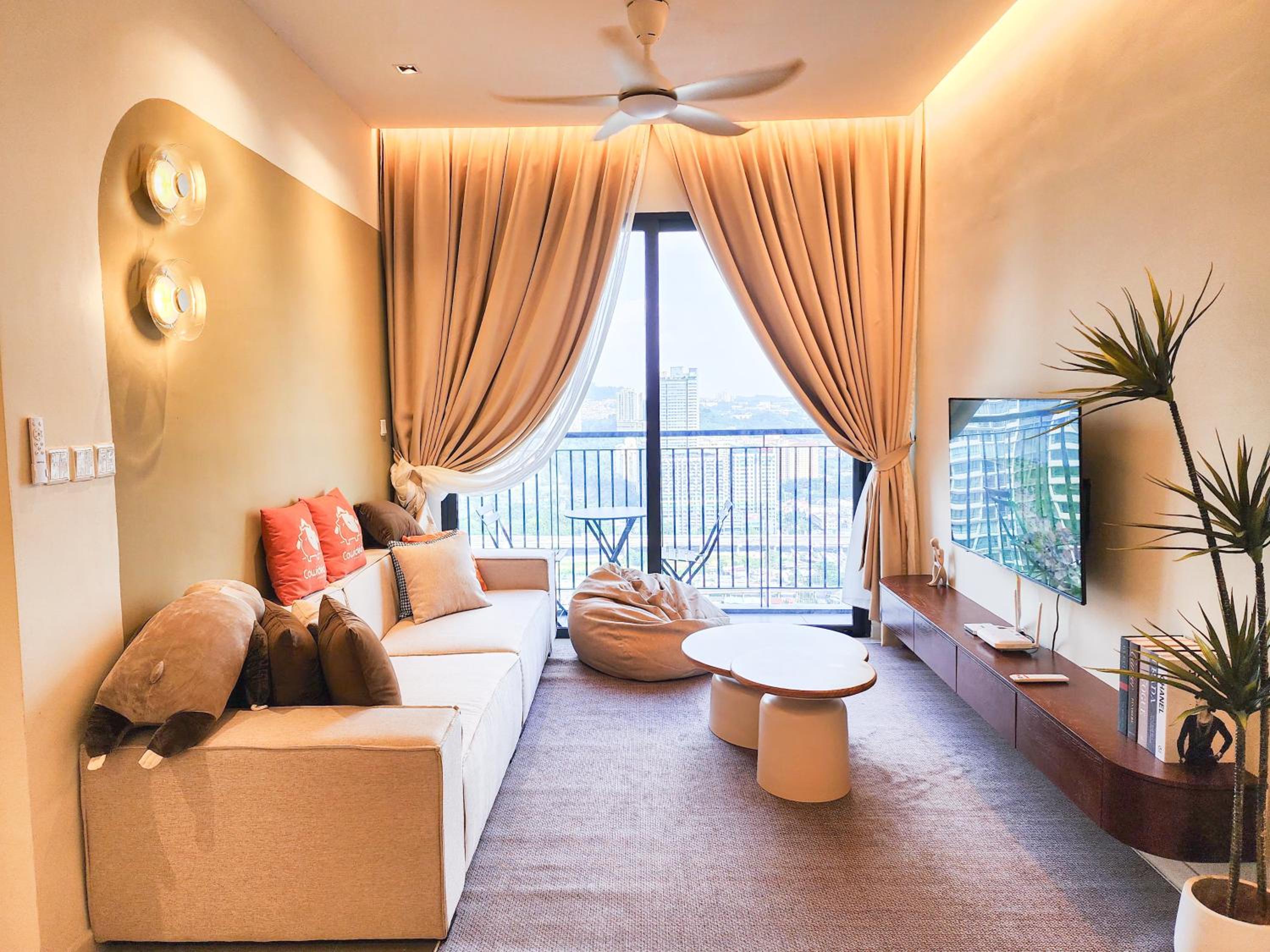 Sunway Velocity 2 -- Dual Key X Child Friendly with Comfy Home by Cowidea