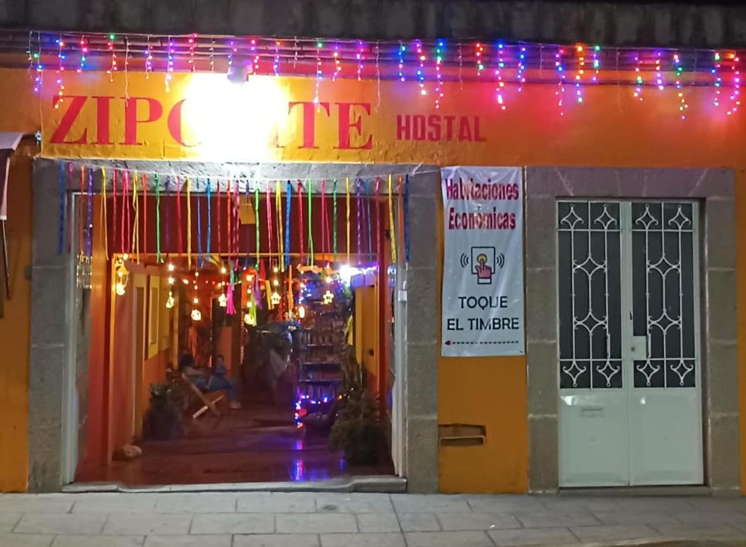 Hostal Zipolite Melchor Ocampo