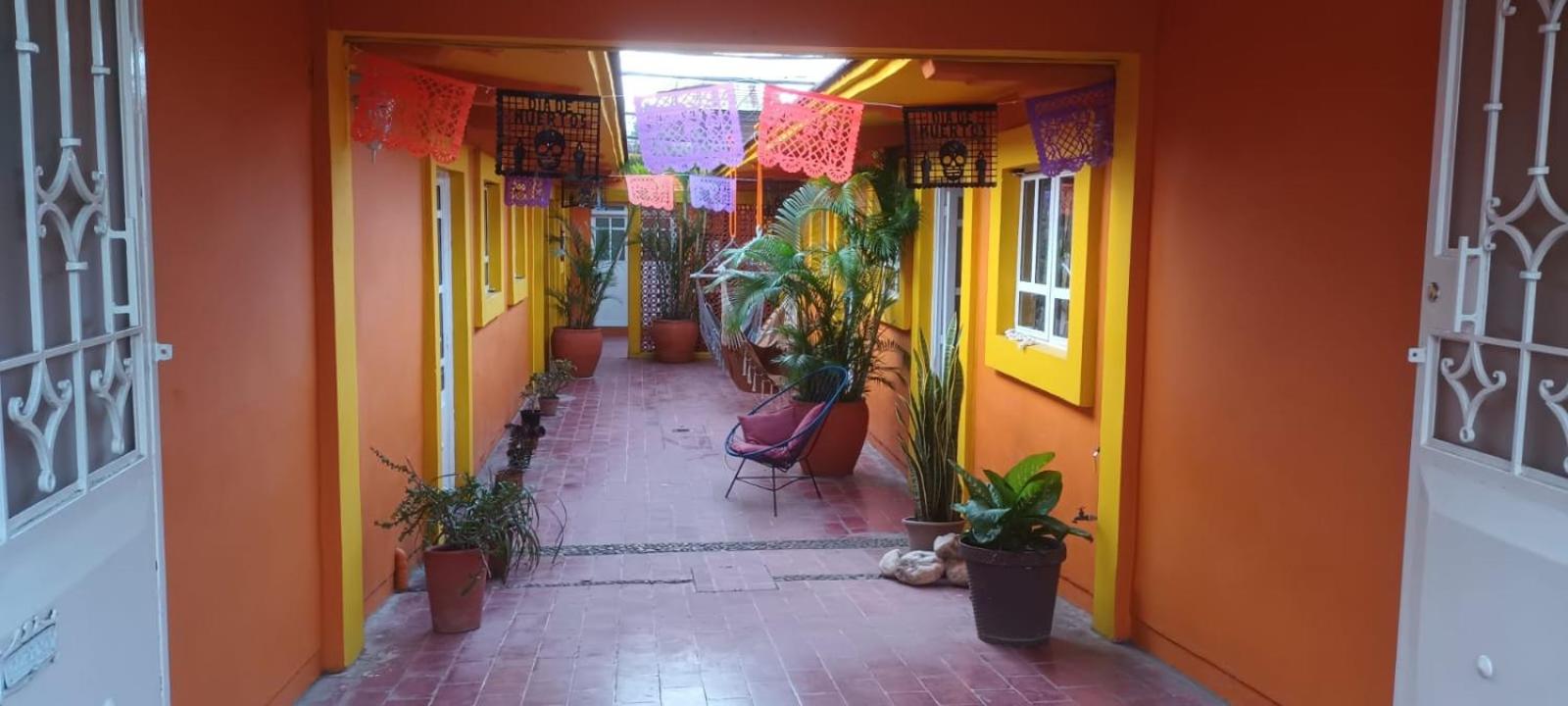 Hostal Zipolite Melchor Ocampo