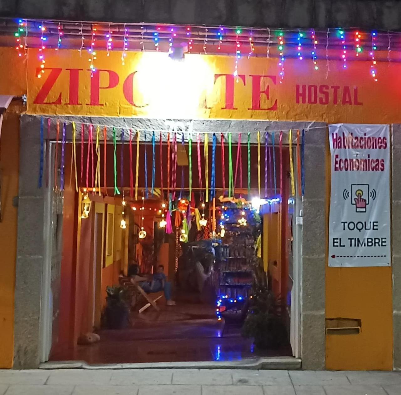 Hostal Zipolite Melchor Ocampo