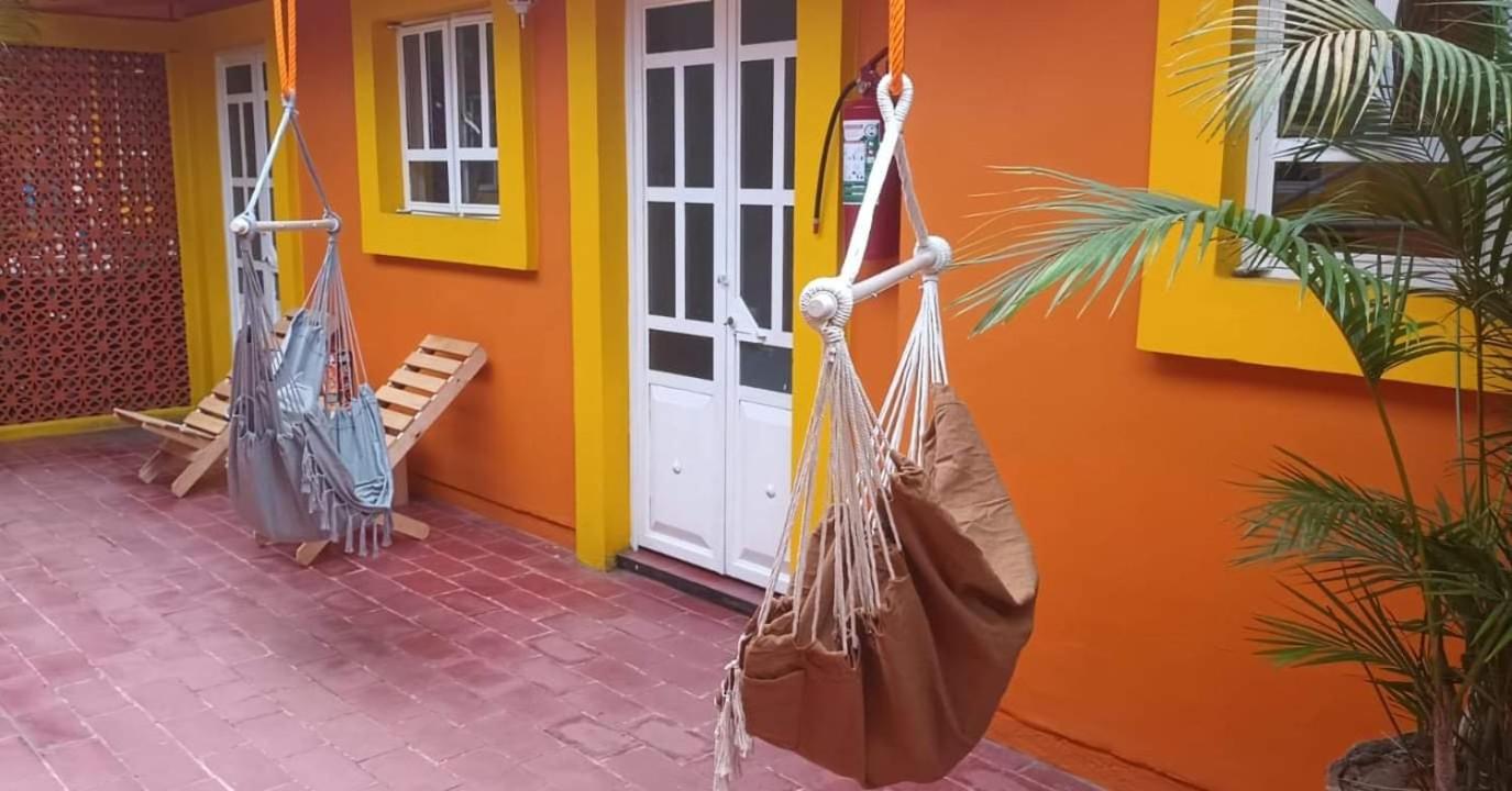 Hostal Zipolite Melchor Ocampo