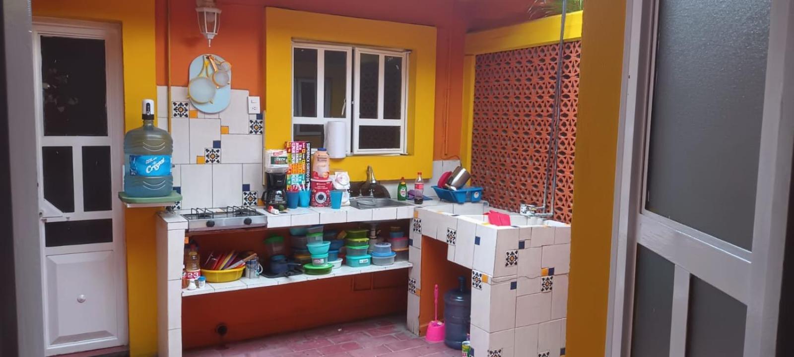 Hostal Zipolite Melchor Ocampo