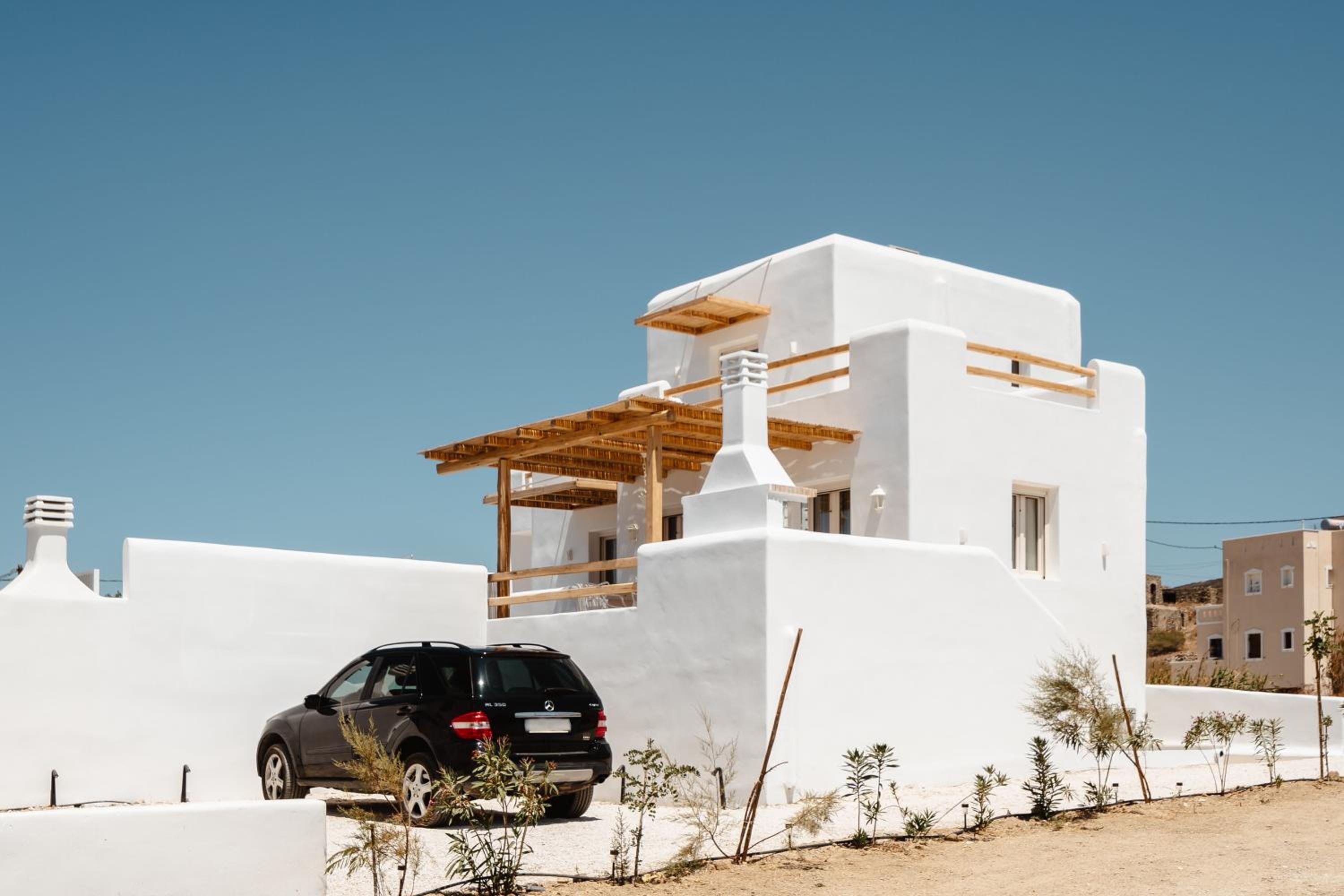 Naxos Aristocratic Villa