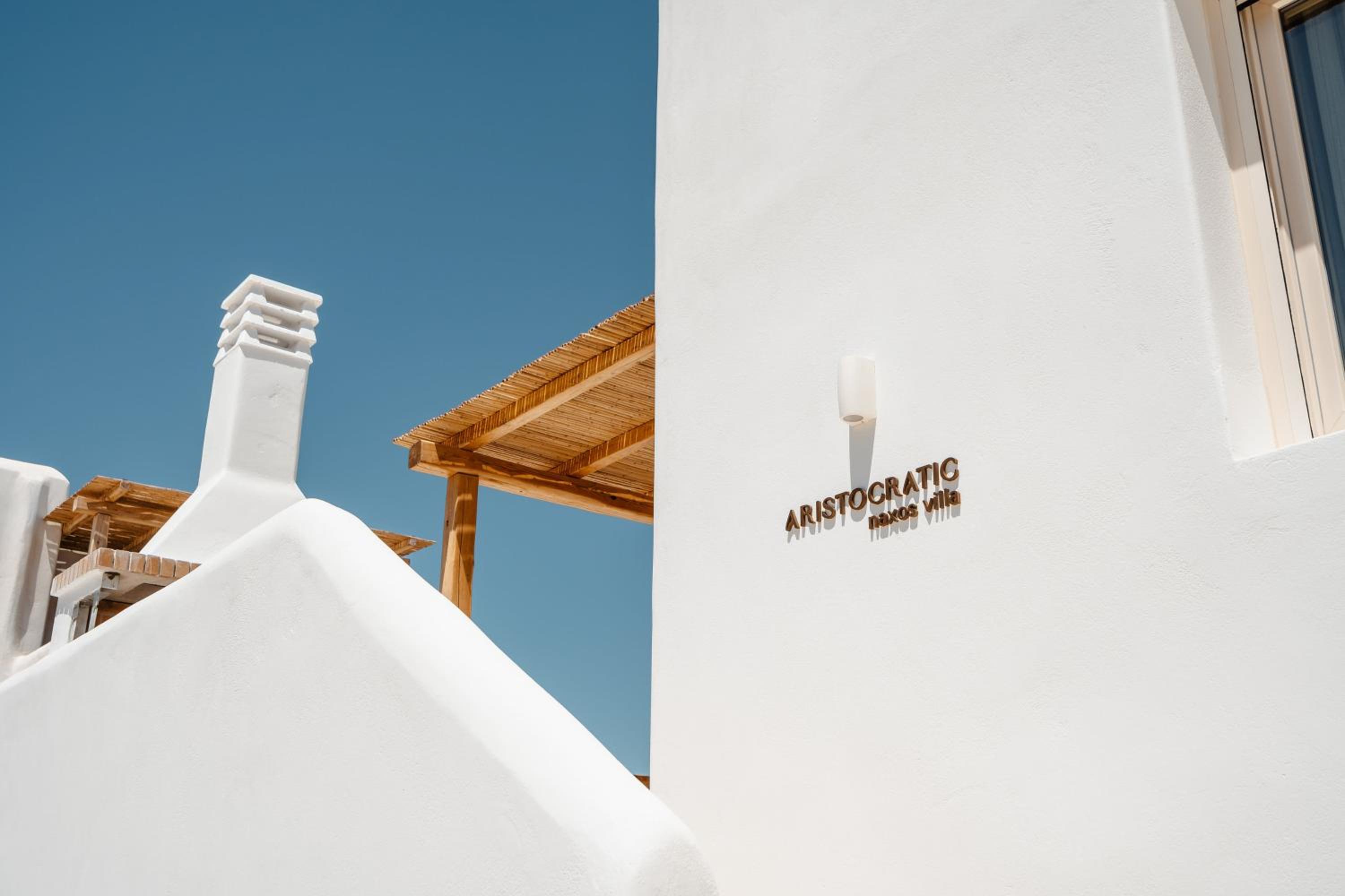 Naxos Aristocratic Villa