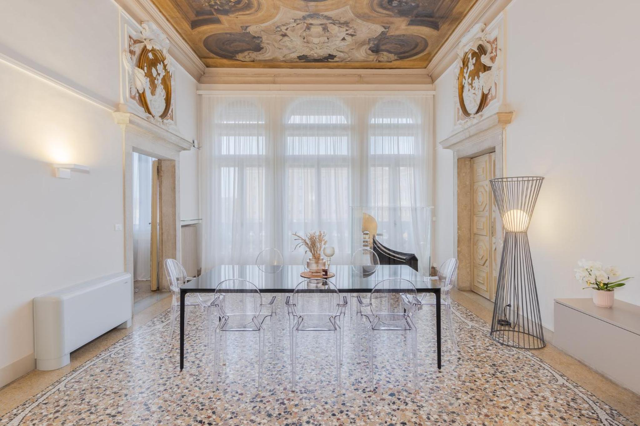 meeting & event spaces