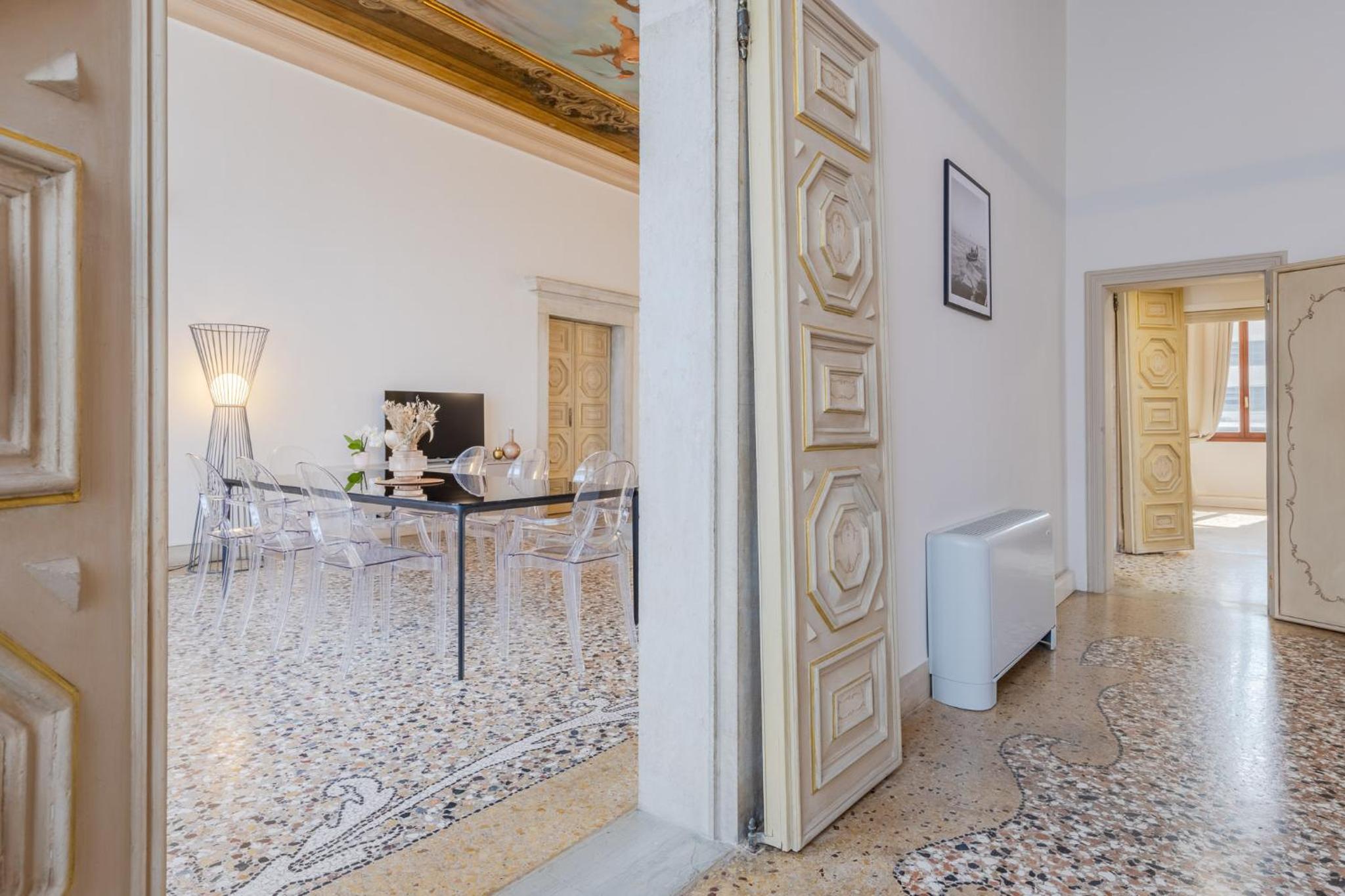meeting & event spaces