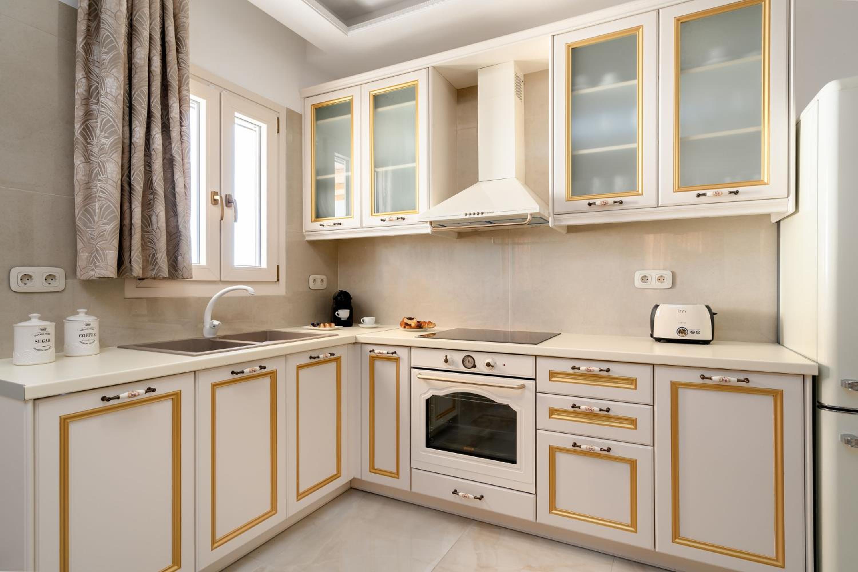 Naxos Aristocratic Villa