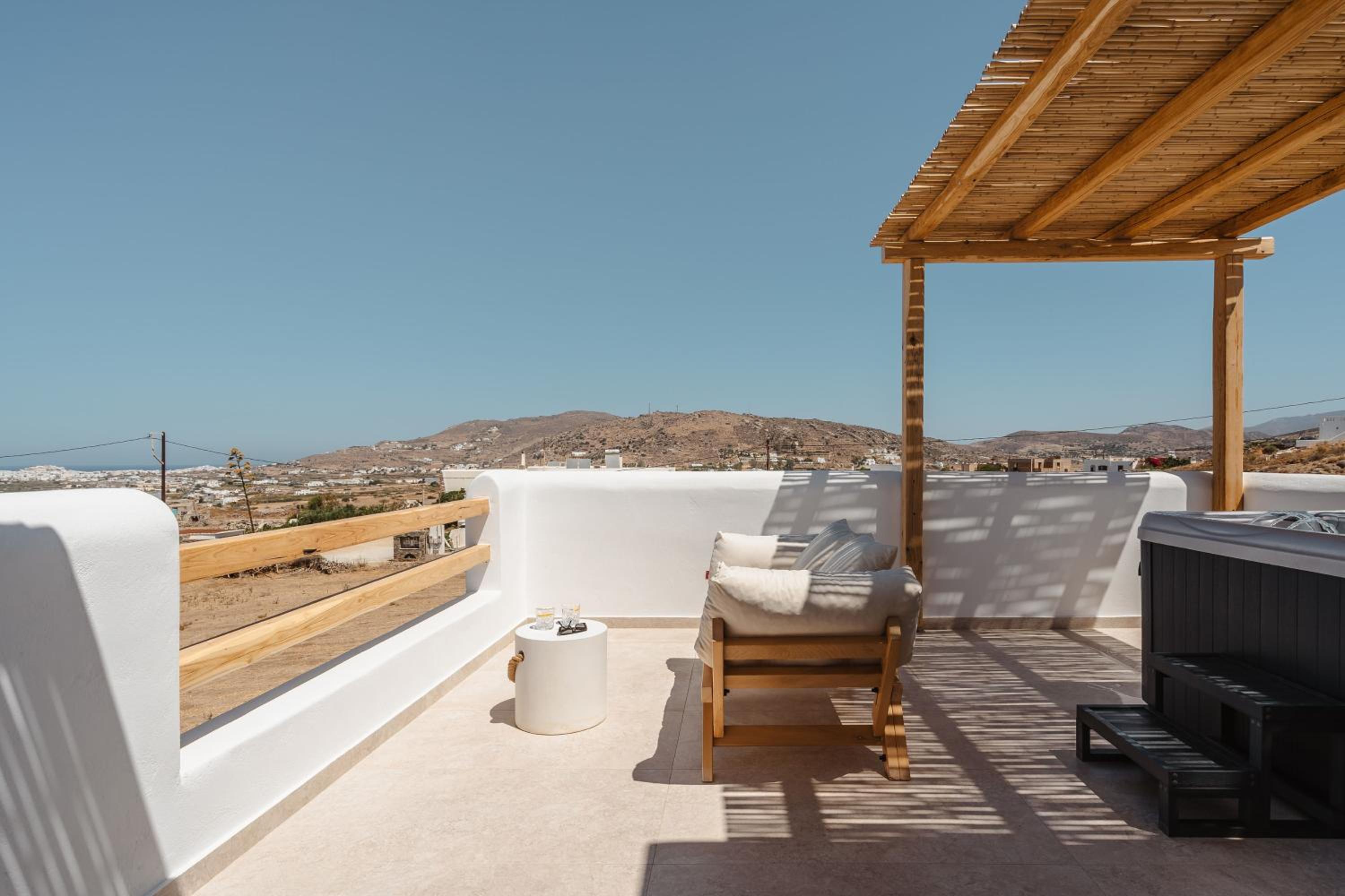 Naxos Aristocratic Villa