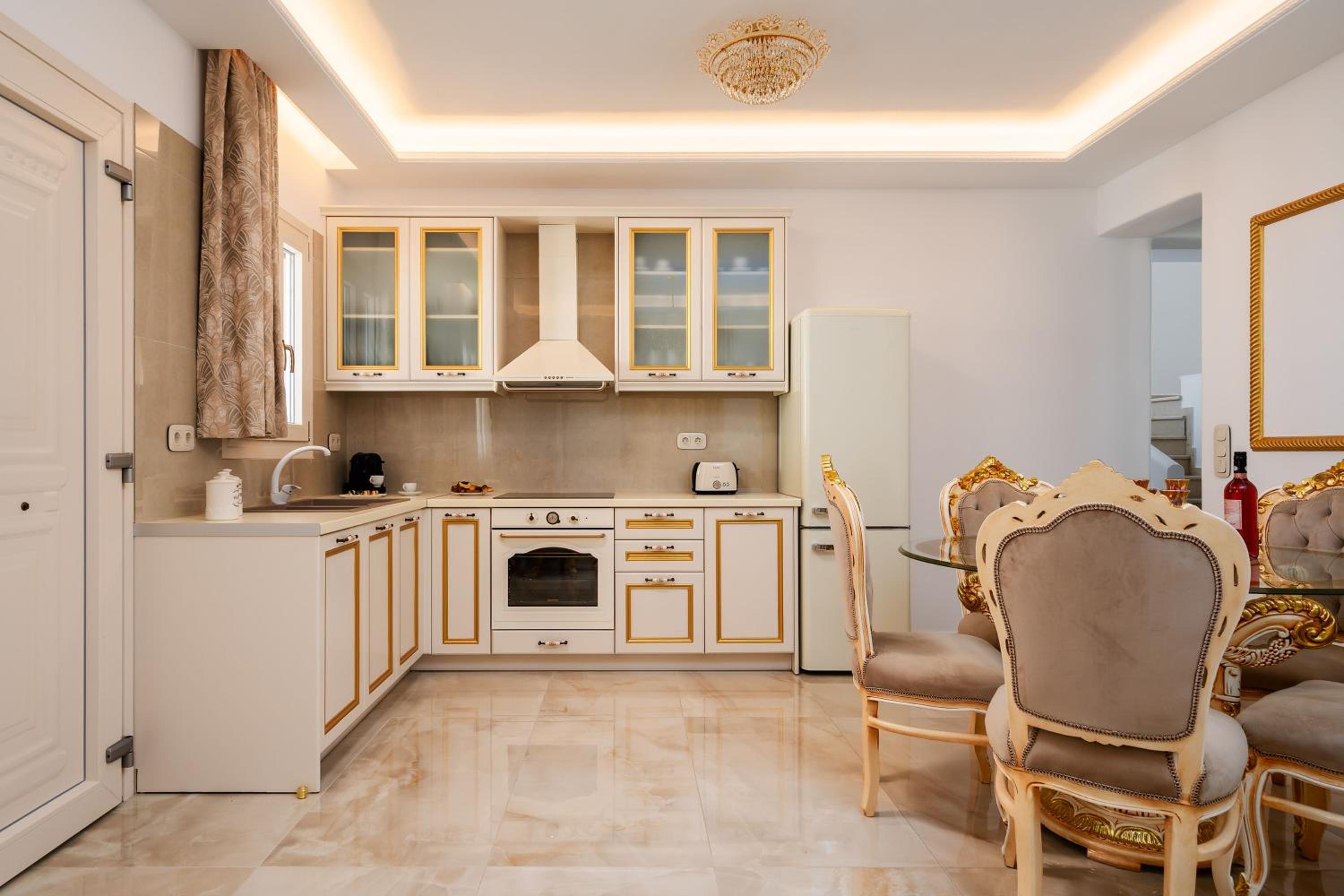 Naxos Aristocratic Villa